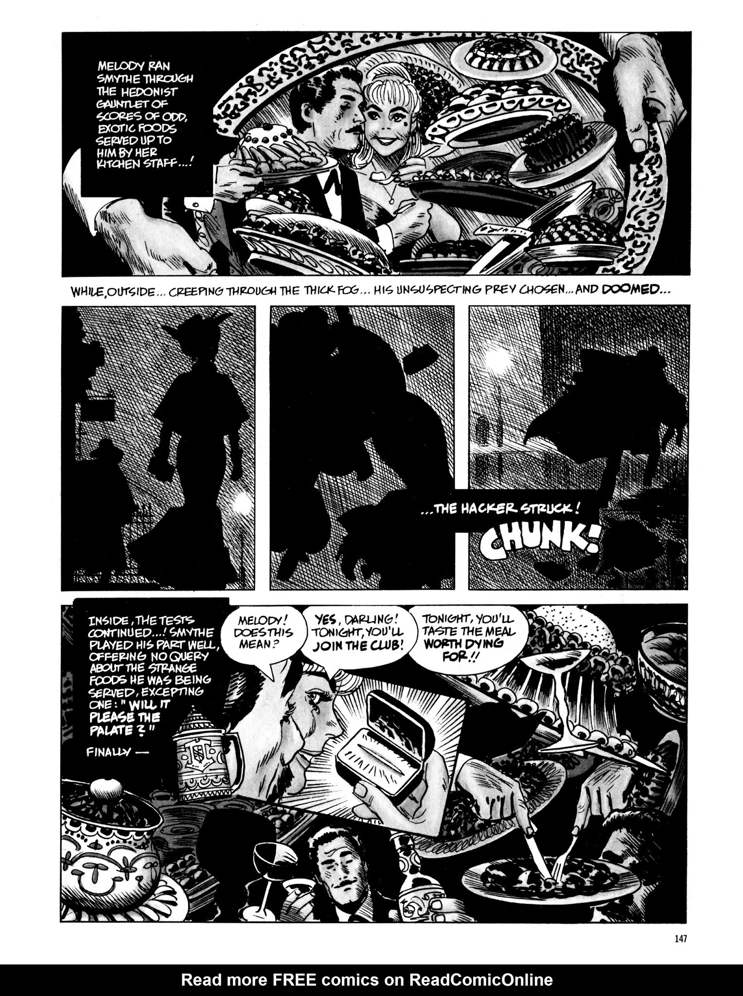 Read online Creepy Presents Alex Toth comic -  Issue # TPB (Part 2) - 47