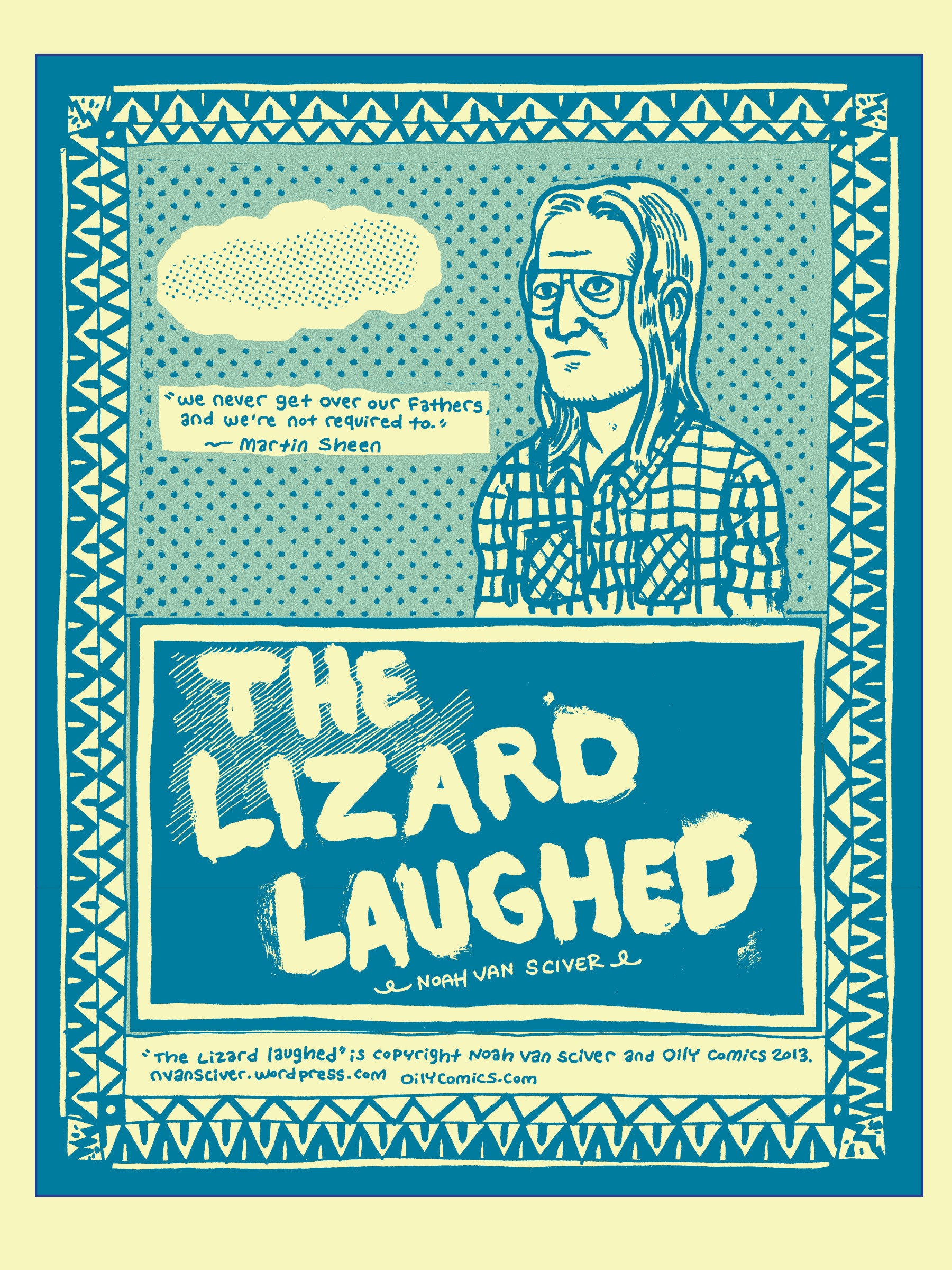 Read online The Lizard Laughed comic -  Issue # Full - 2