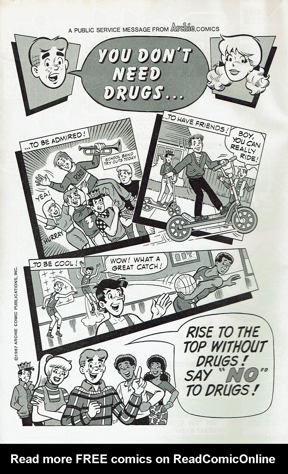 Read online Betty's Diary comic -  Issue #15 - 2