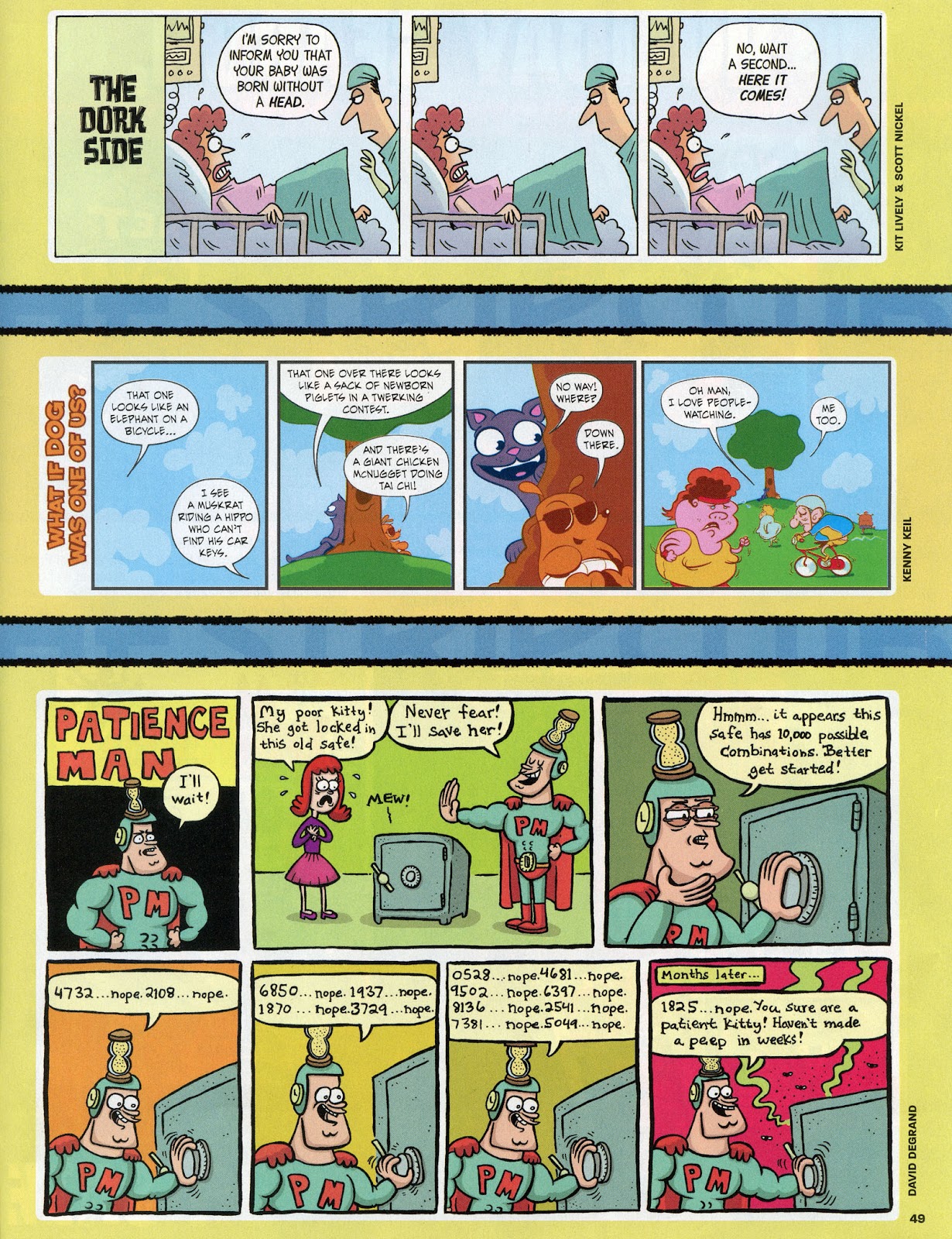 MAD issue 525 - Page 44