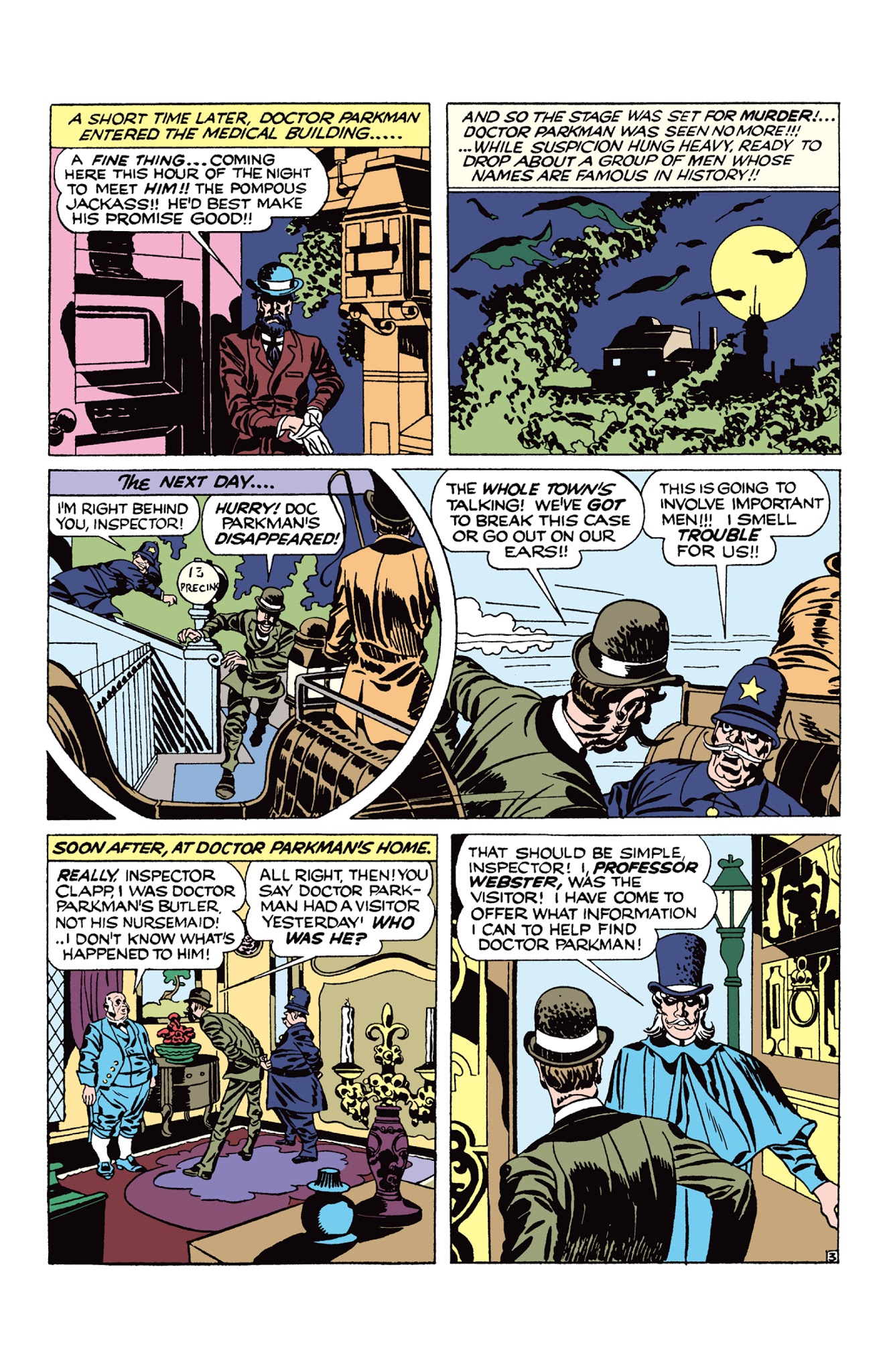 Read online Mortified comic -  Issue #3 - 11