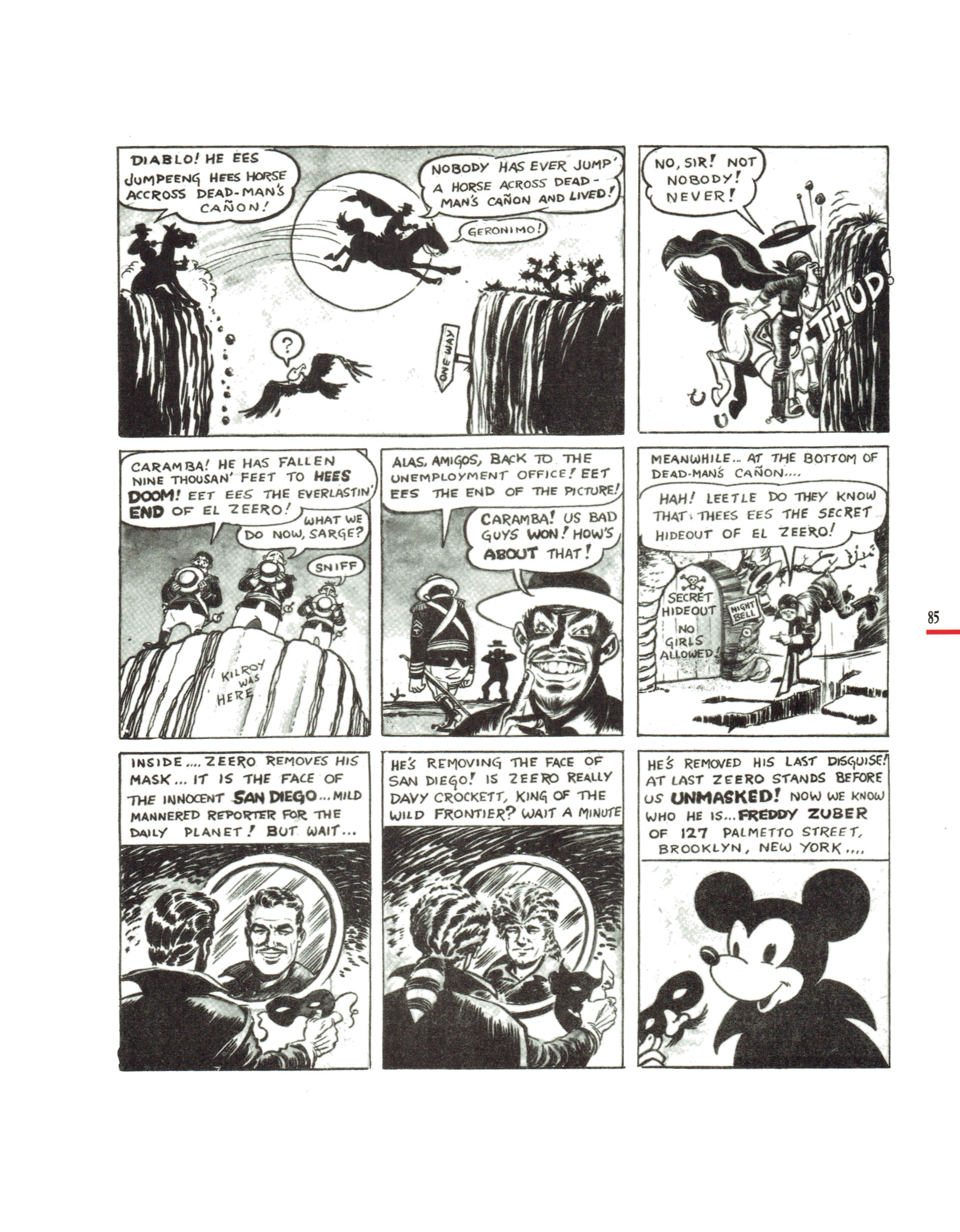 Read online Behaving Madly comic -  Issue # TPB (Part 1) - 86