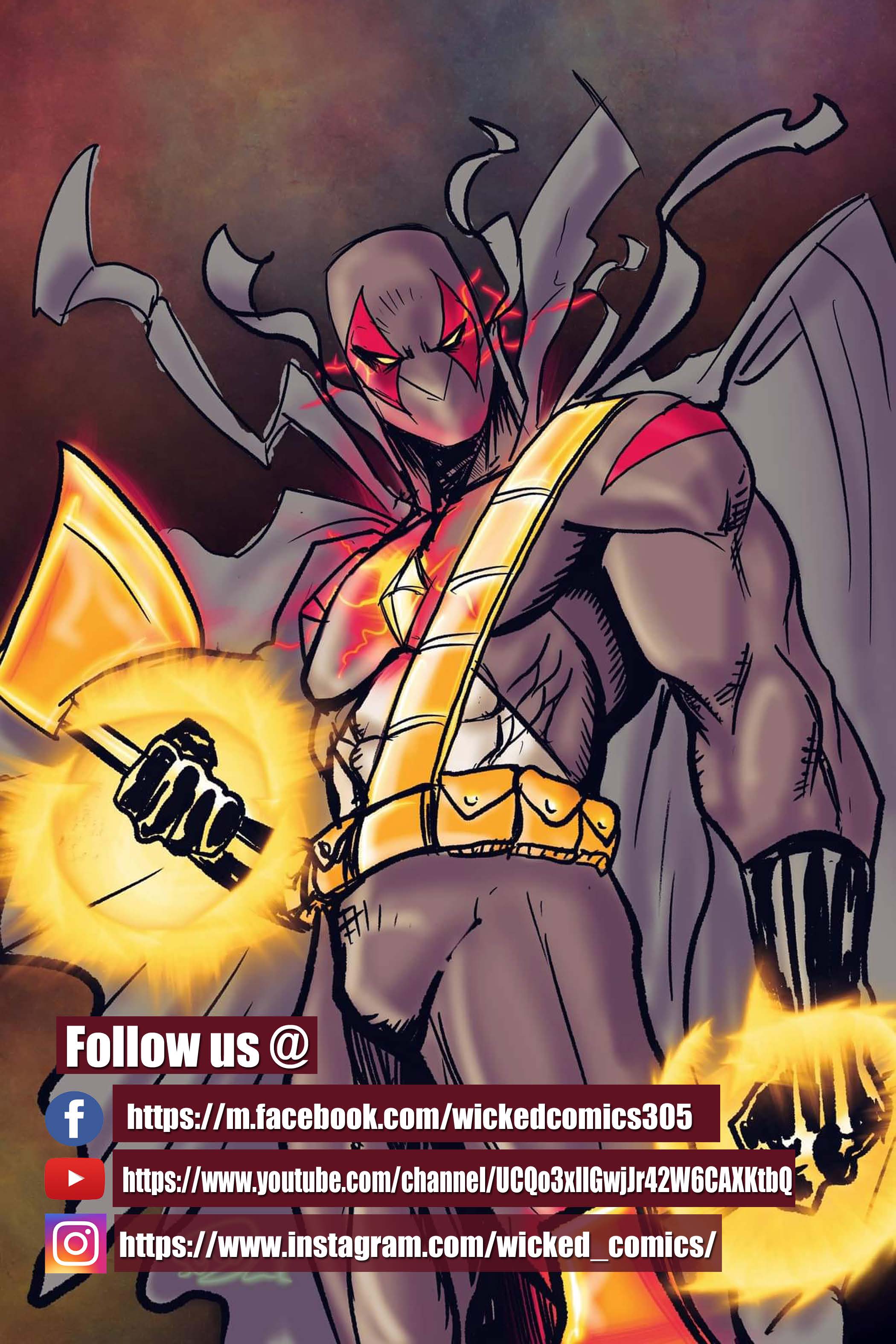 Read online BloodStone (2020) comic -  Issue #2 - 32