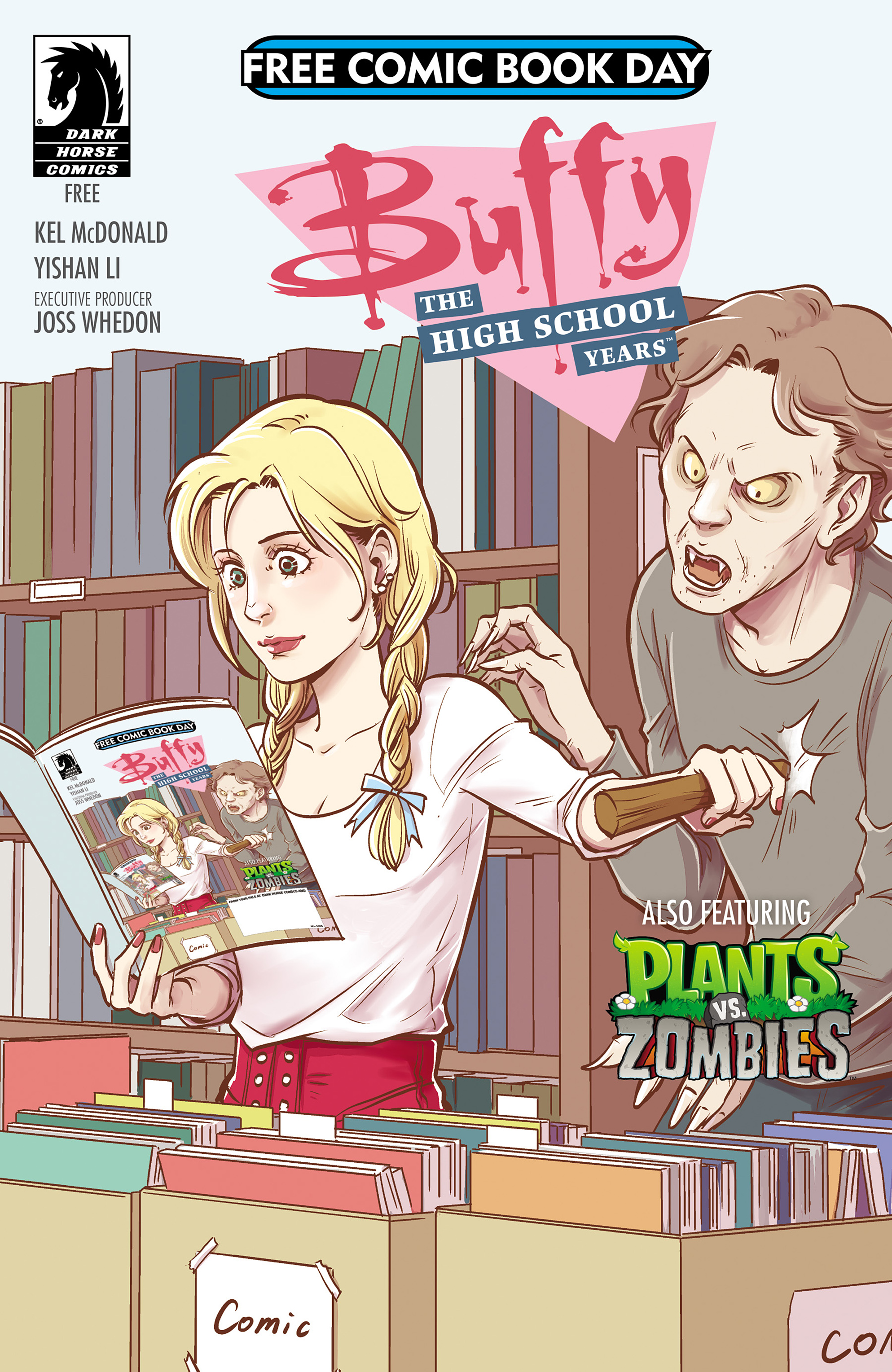 Read online Free Comic Book Day 2017 comic -  Issue # All Ages - 1