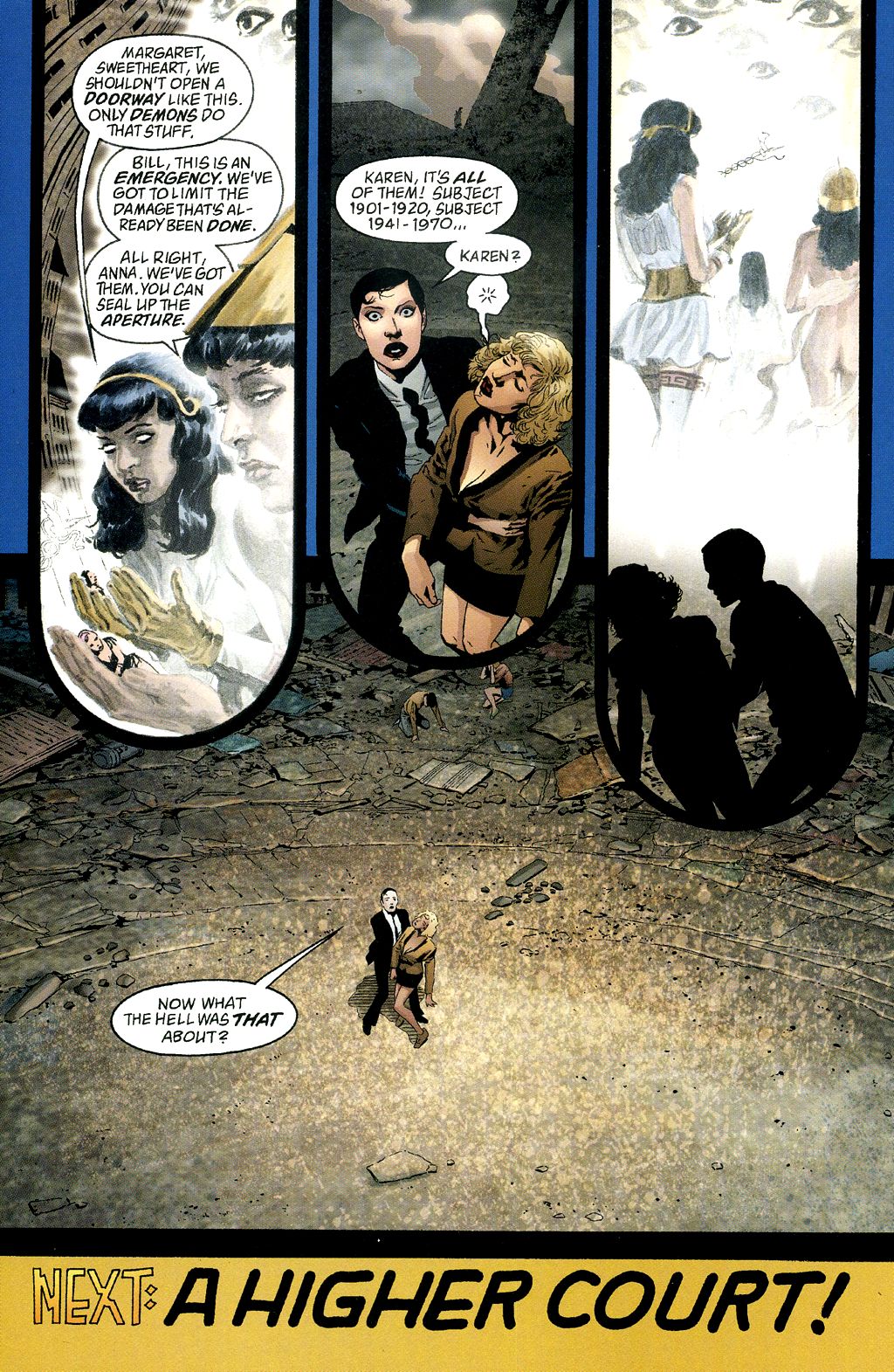 Read online Promethea comic -  Issue #24 - 14