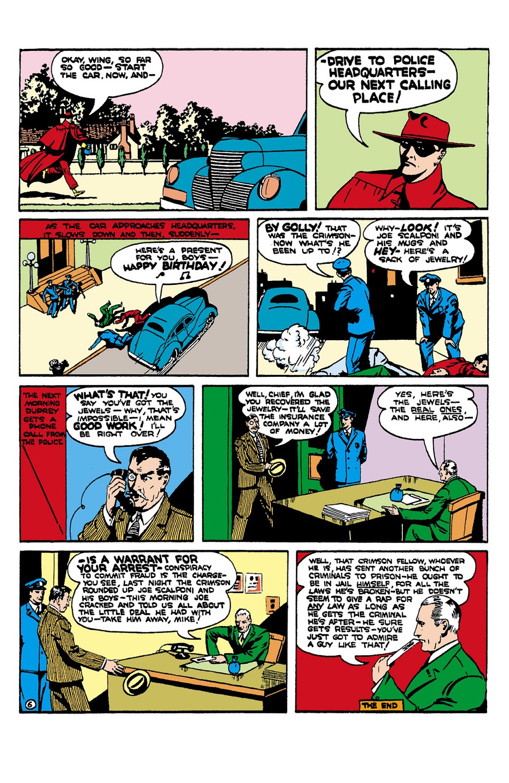 Detective Comics (1937) issue 38 - Page 31