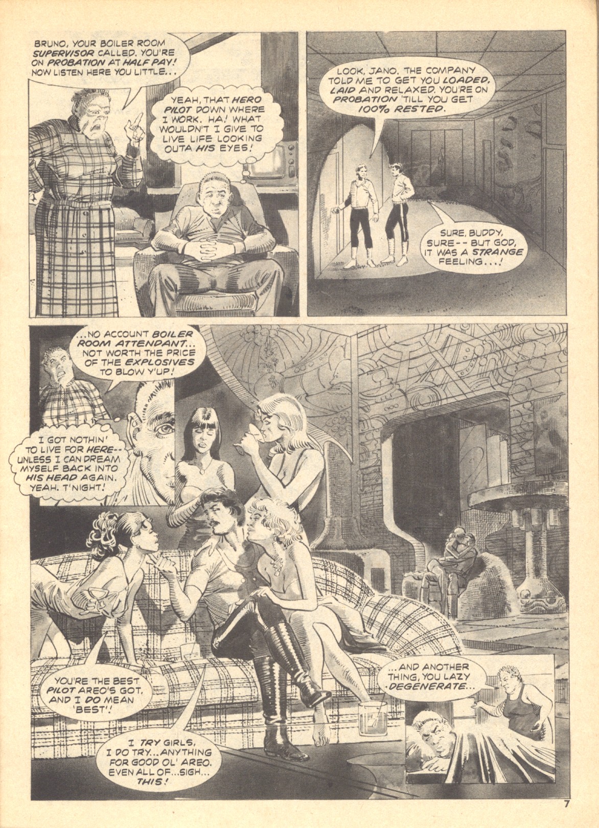 Creepy (1964) Issue #111 #111 - English 7