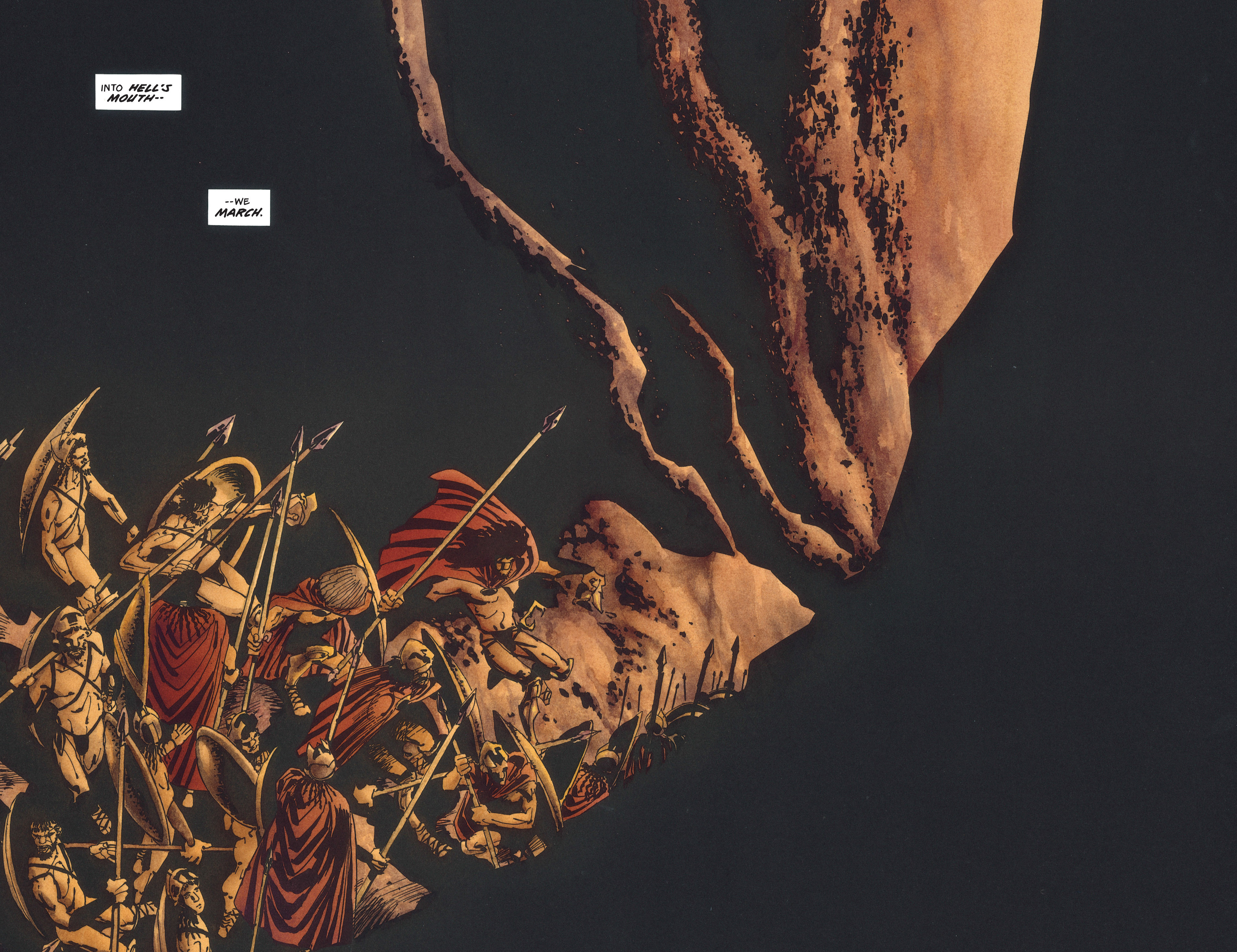 Read online 300 comic -  Issue #300 TPB - 30