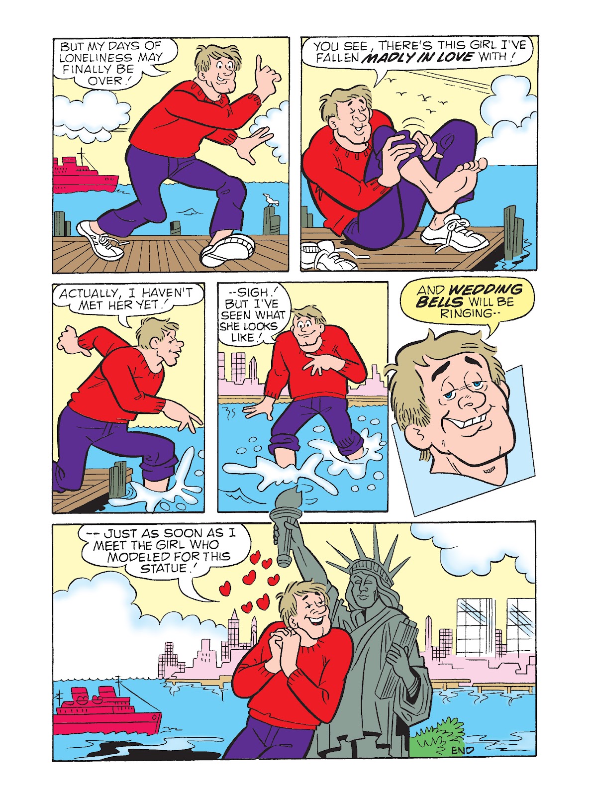 World of Archie Double Digest issue 21 - Page 139