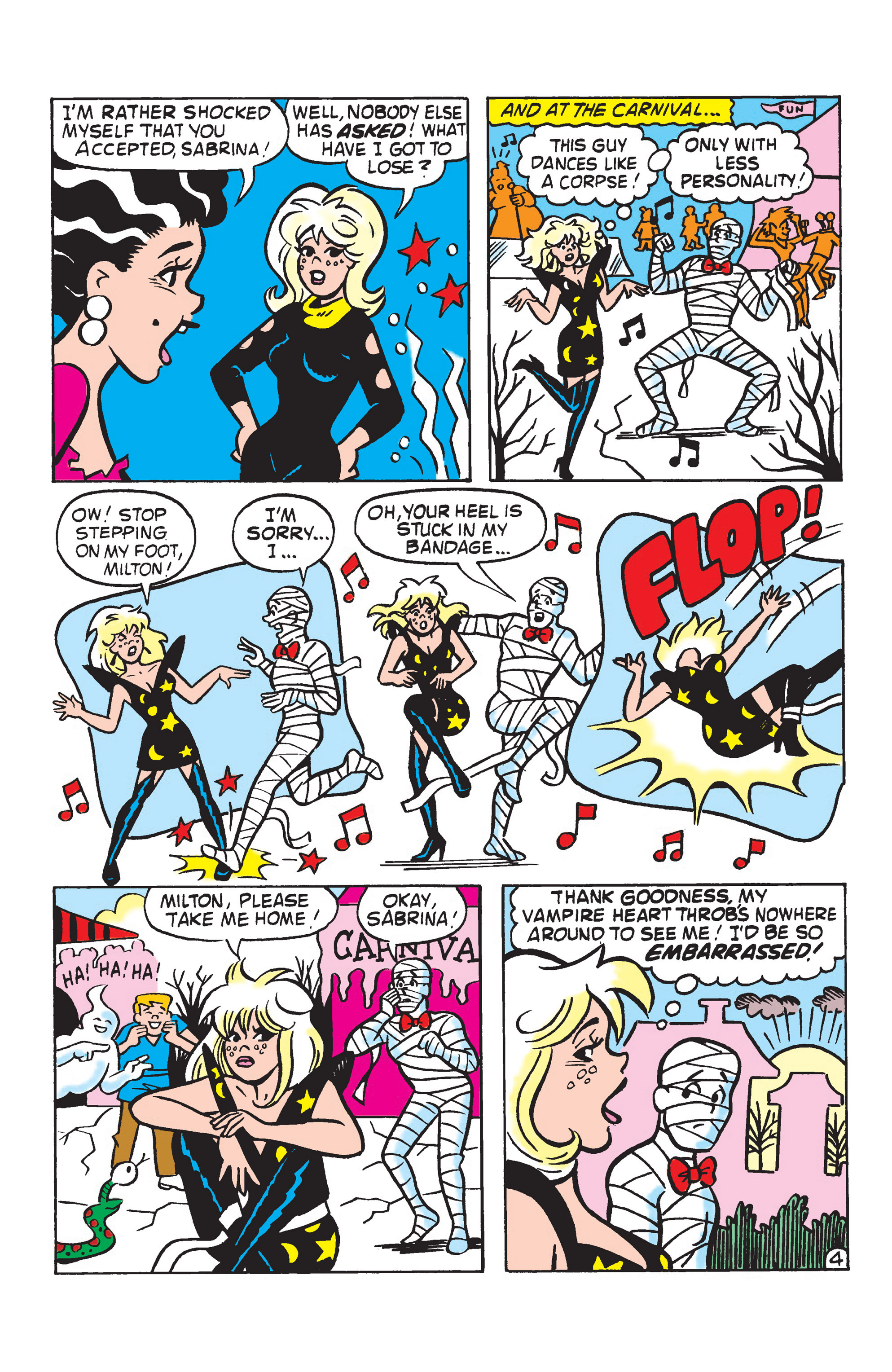 Read online Pep Digital comic -  Issue #112 - 109