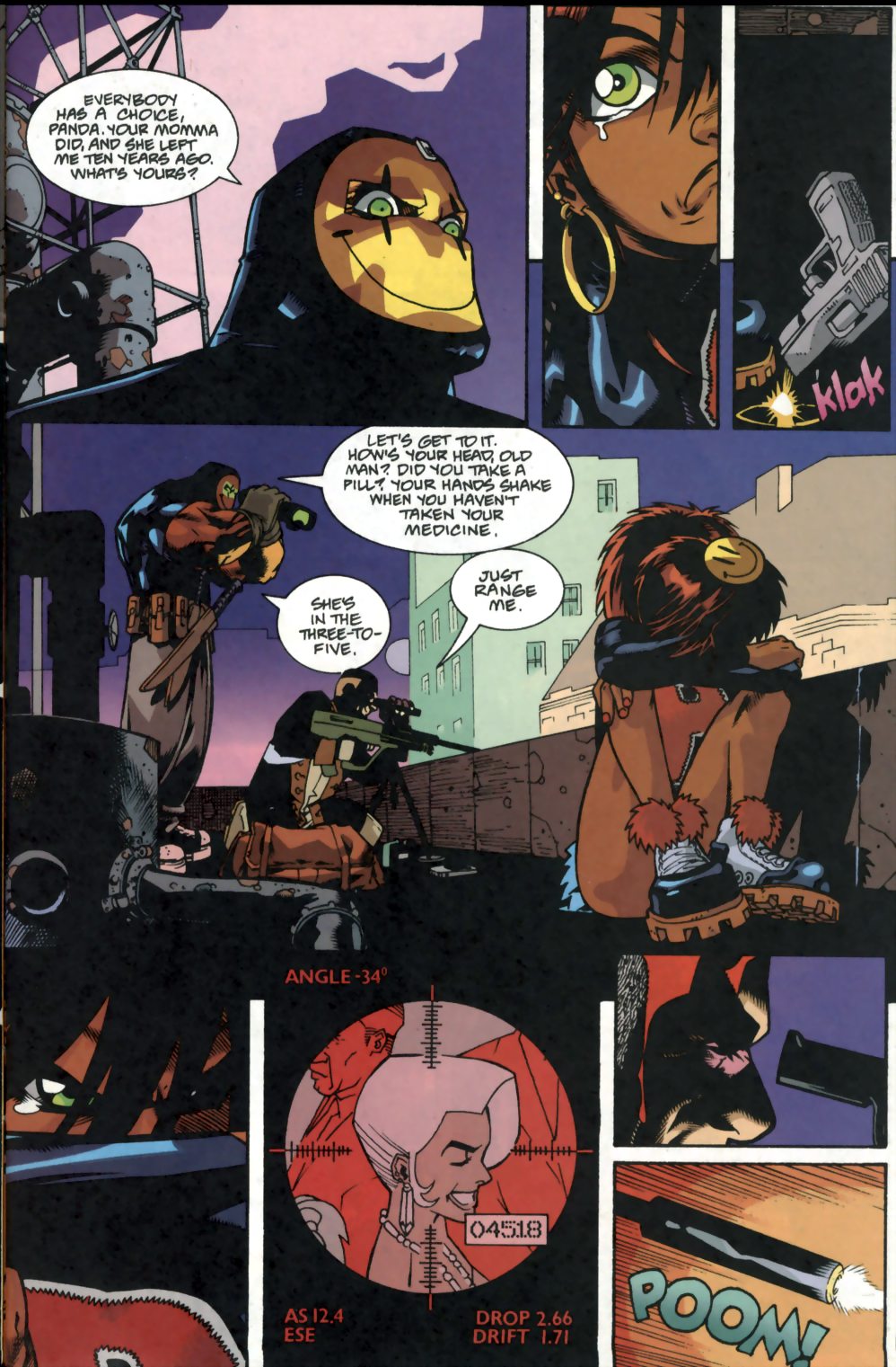Read online Body Bags comic -  Issue #3 - 11