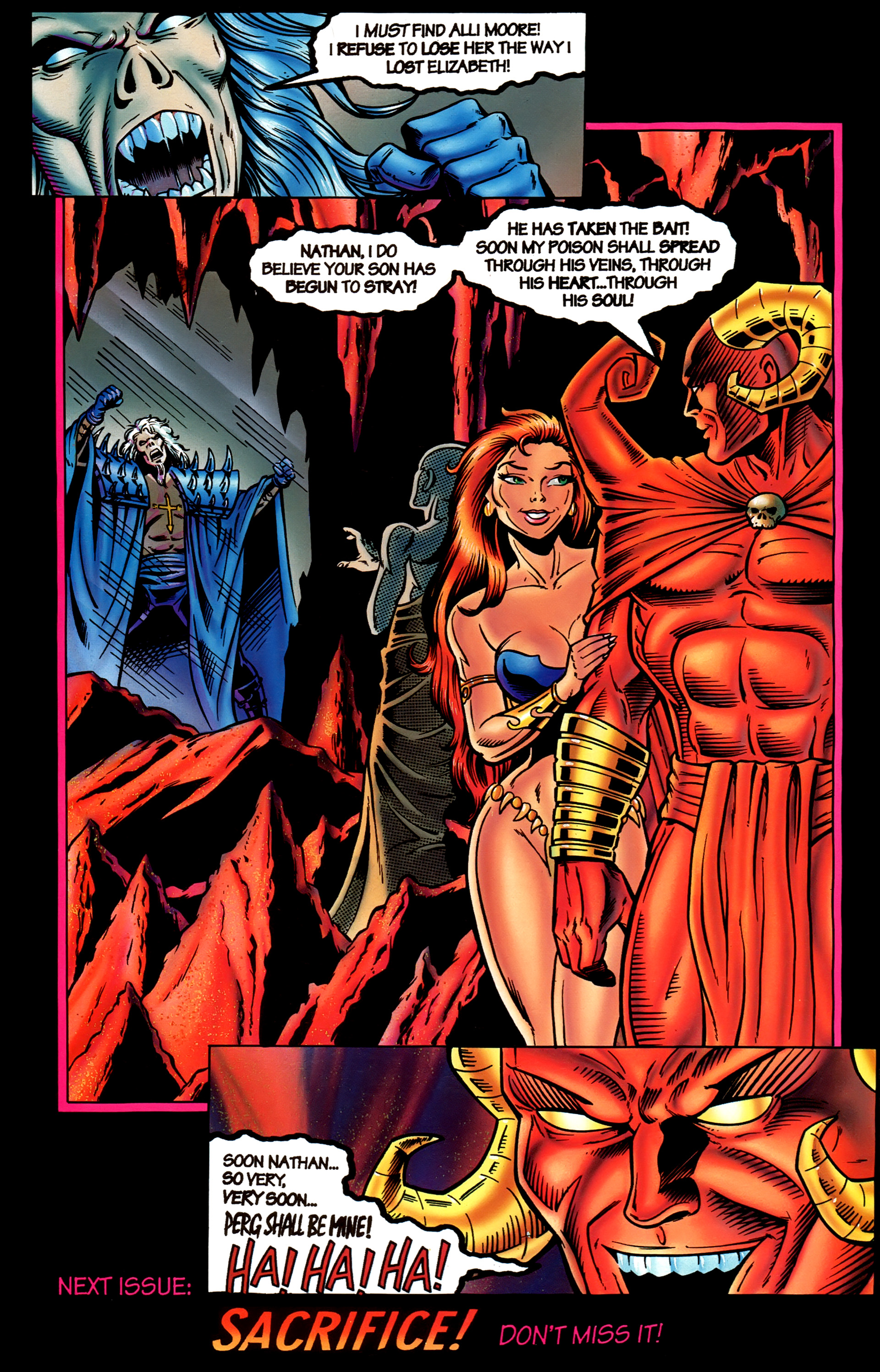 Read online Perg comic -  Issue #6 - 24