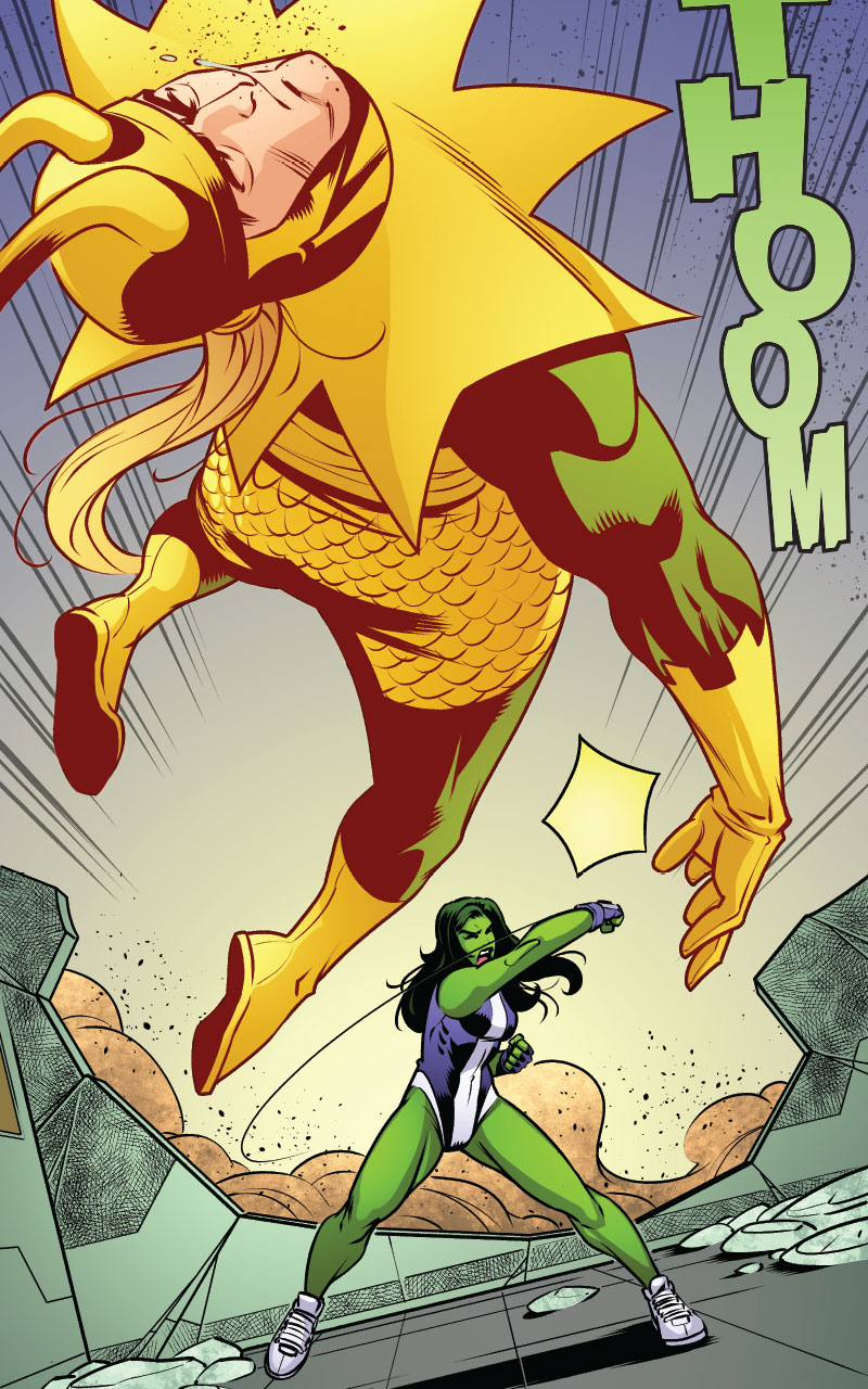 Read online Avengers Unlimited: Infinity Comic comic -  Issue #32 - 18