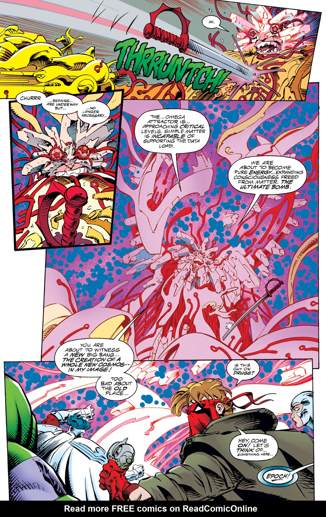 Read online JLA (1997) comic -  Issue # _TPB 2 (Part 3) - 117