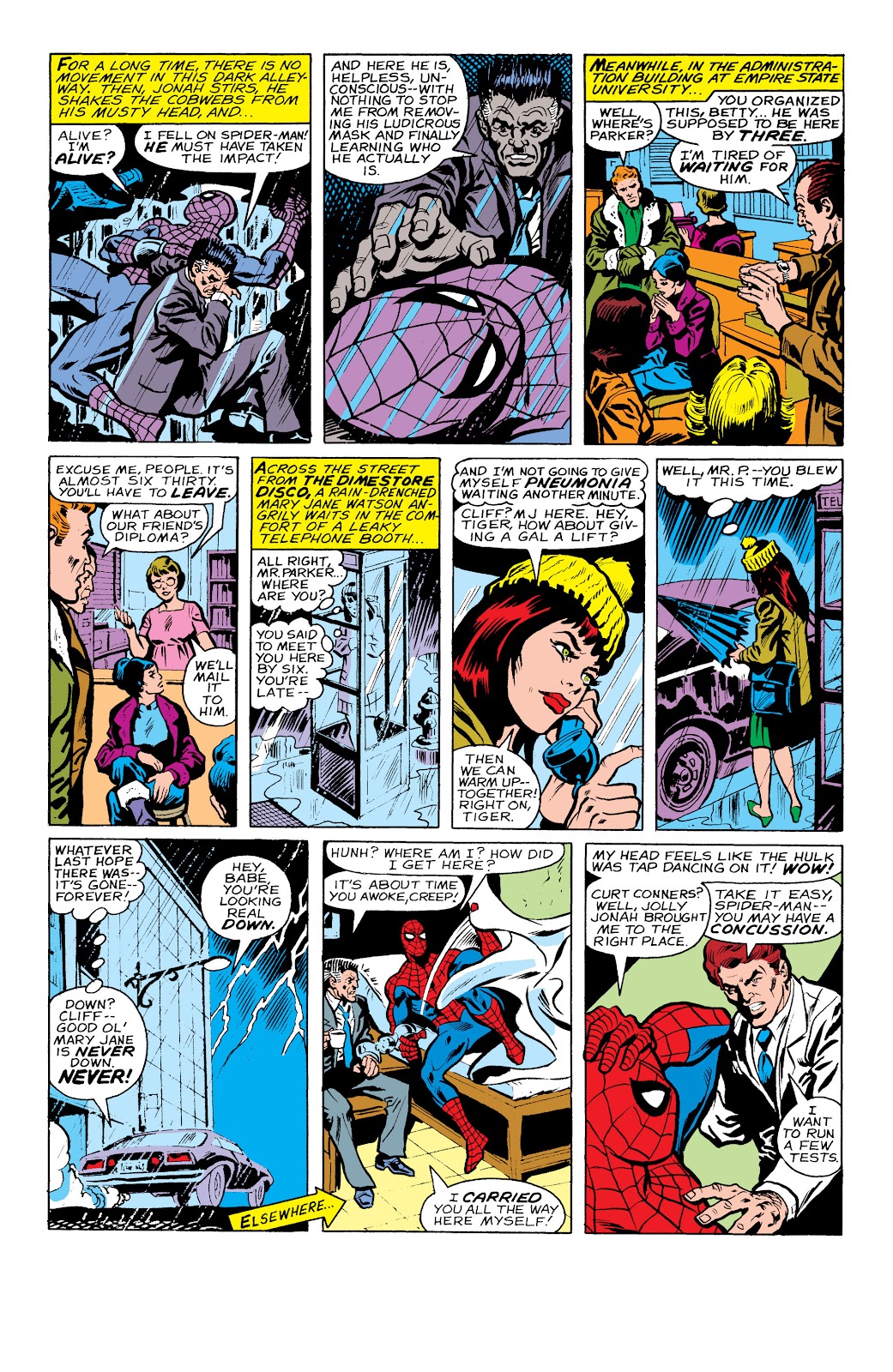 The Amazing Spider-Man (1963) issue 192 - Page 13