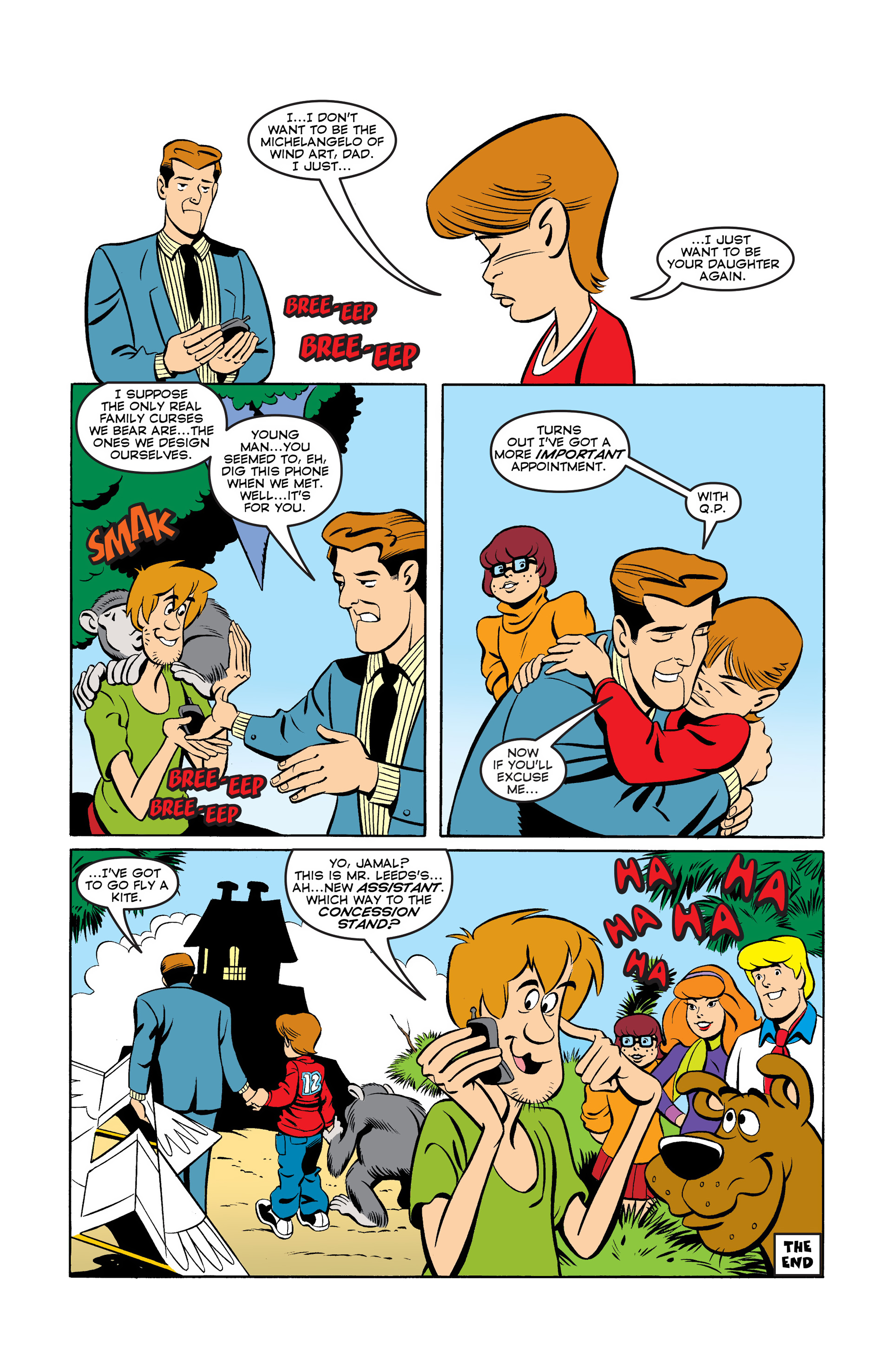 Read online Scooby-Doo (1997) comic -  Issue #44 - 23