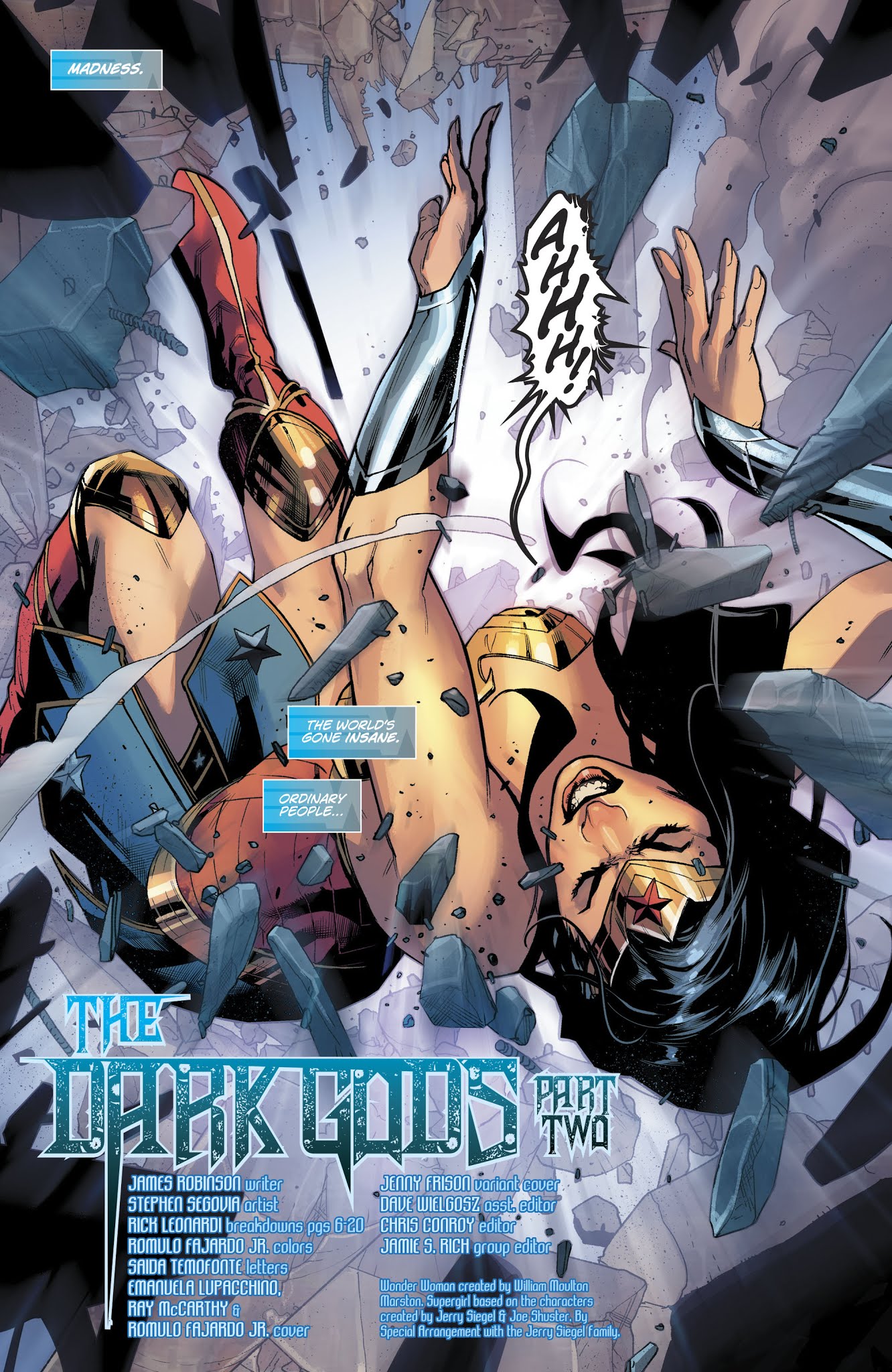 Read online Wonder Woman (2016) comic -  Issue #47 - 4