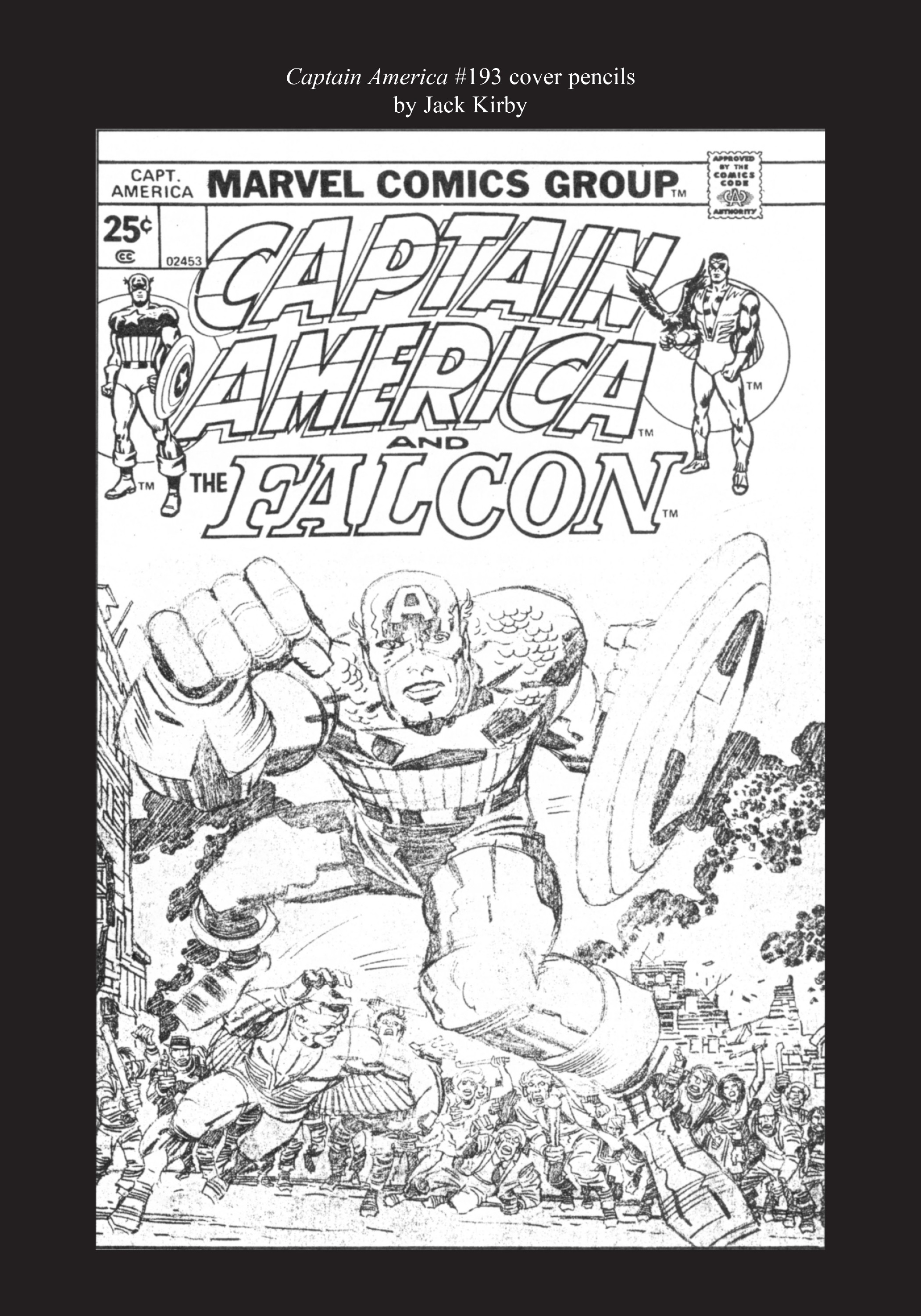 Read online Marvel Masterworks: Captain America comic -  Issue # TPB 10 (Part 3) - 82