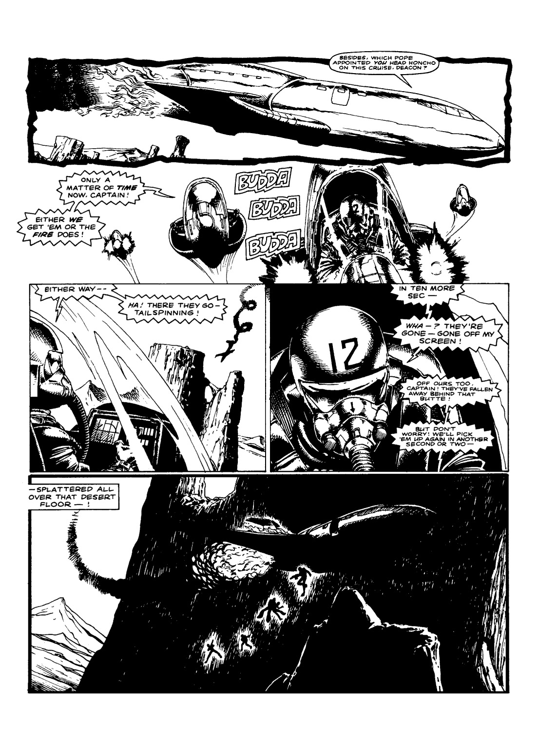 Read online Judge Dredd Megazine (Vol. 5) comic -  Issue #358 - 102