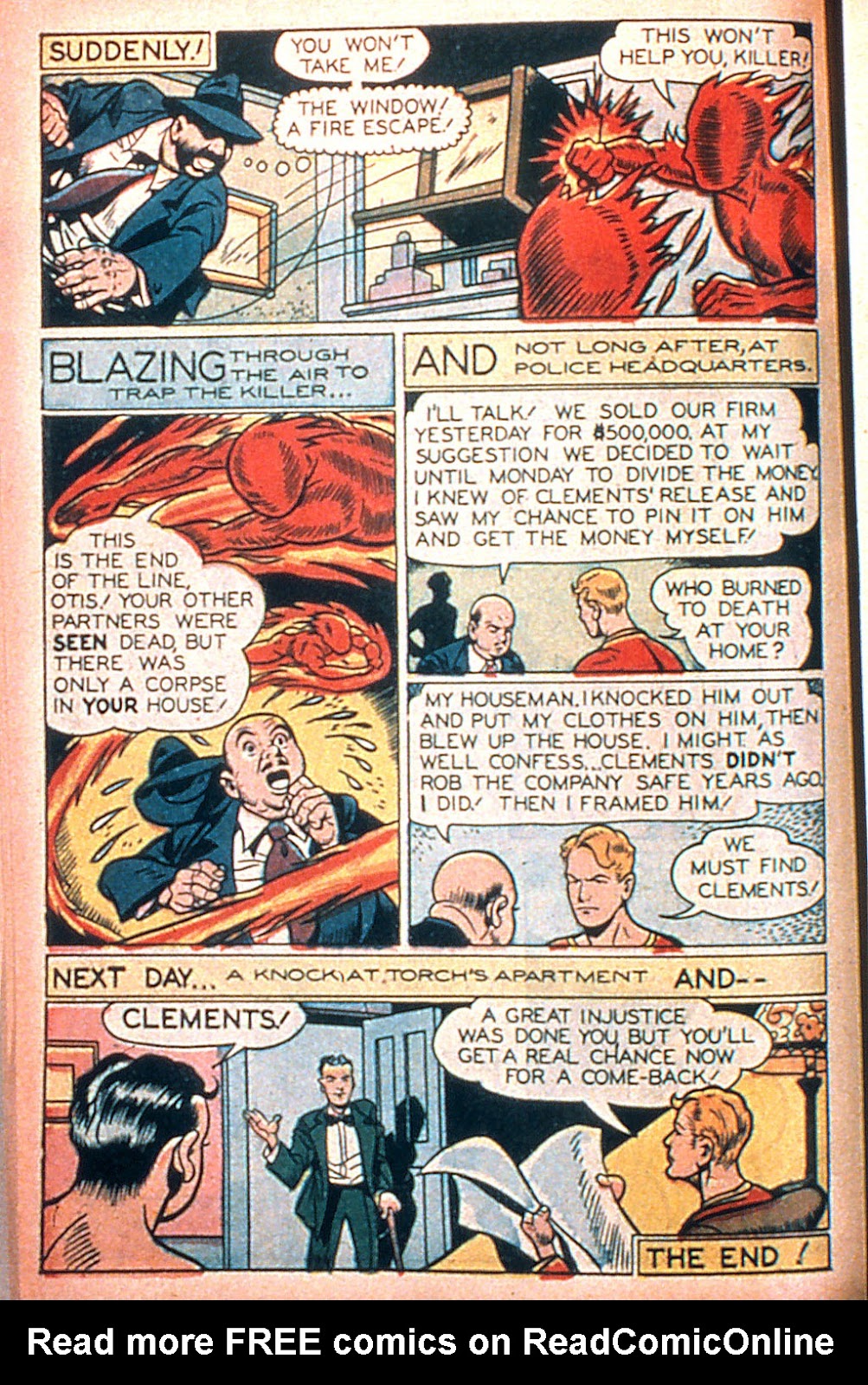Marvel Mystery Comics (1939) issue 80 - Page 15