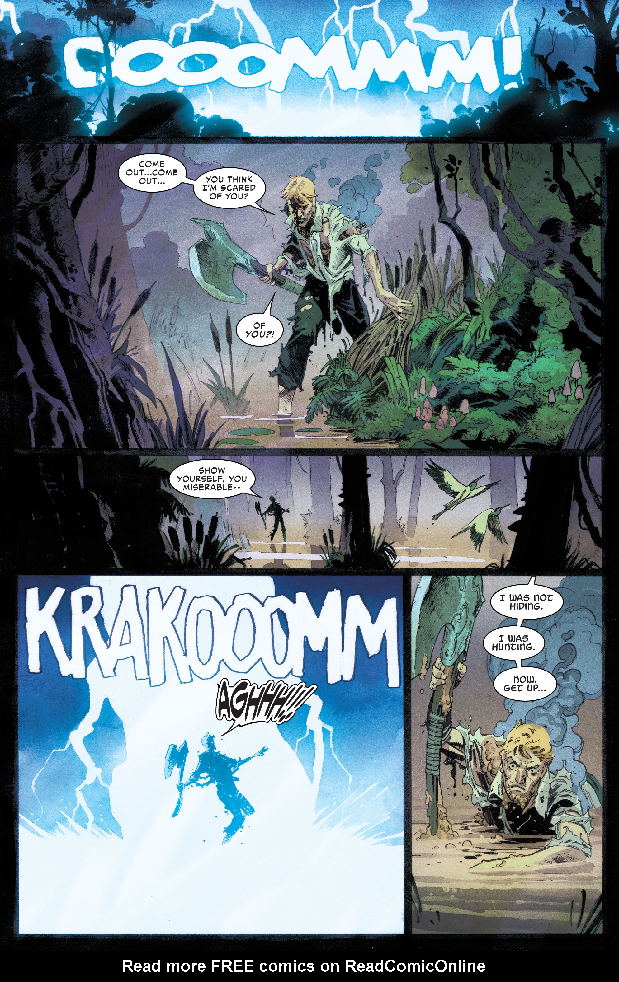 Read online Thor (2020) comic -  Issue #11 - 20