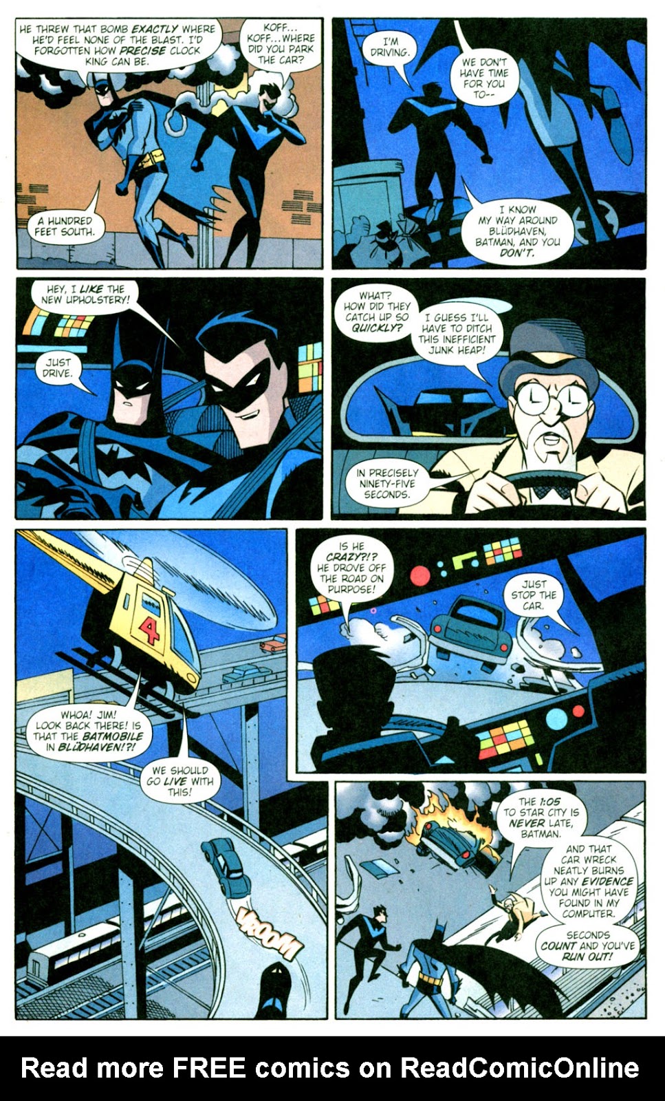 Batman Adventures (2003) Issue #12 #12 - English 15