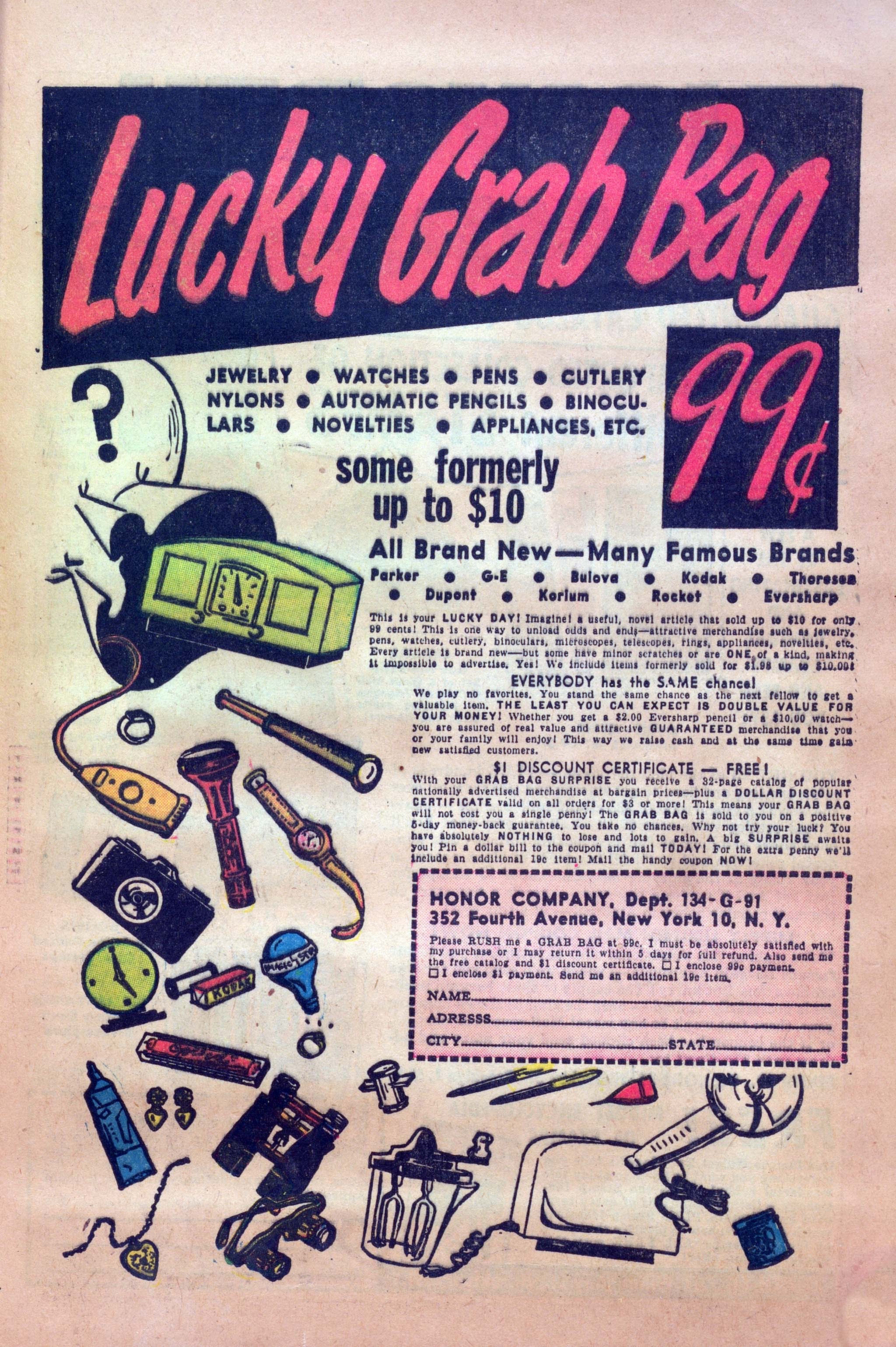 Read online Patsy and her Pals comic -  Issue #15 - 33