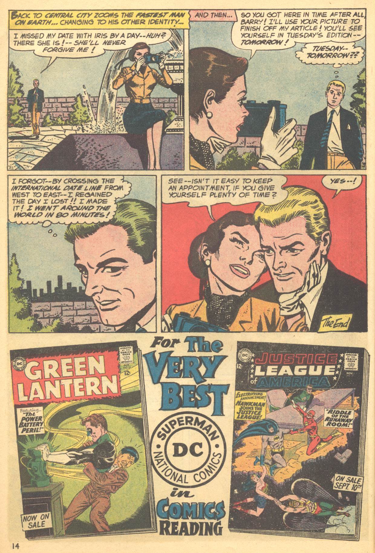 Read online 80 Page Giant comic -  Issue #4 - 16