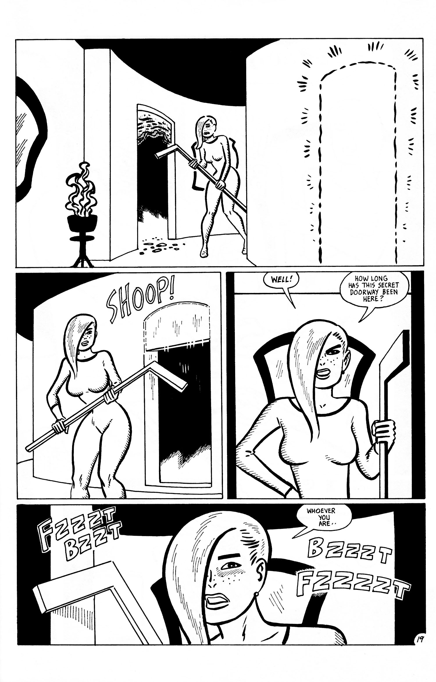 Read online Citizen Rex comic -  Issue #1 - 21