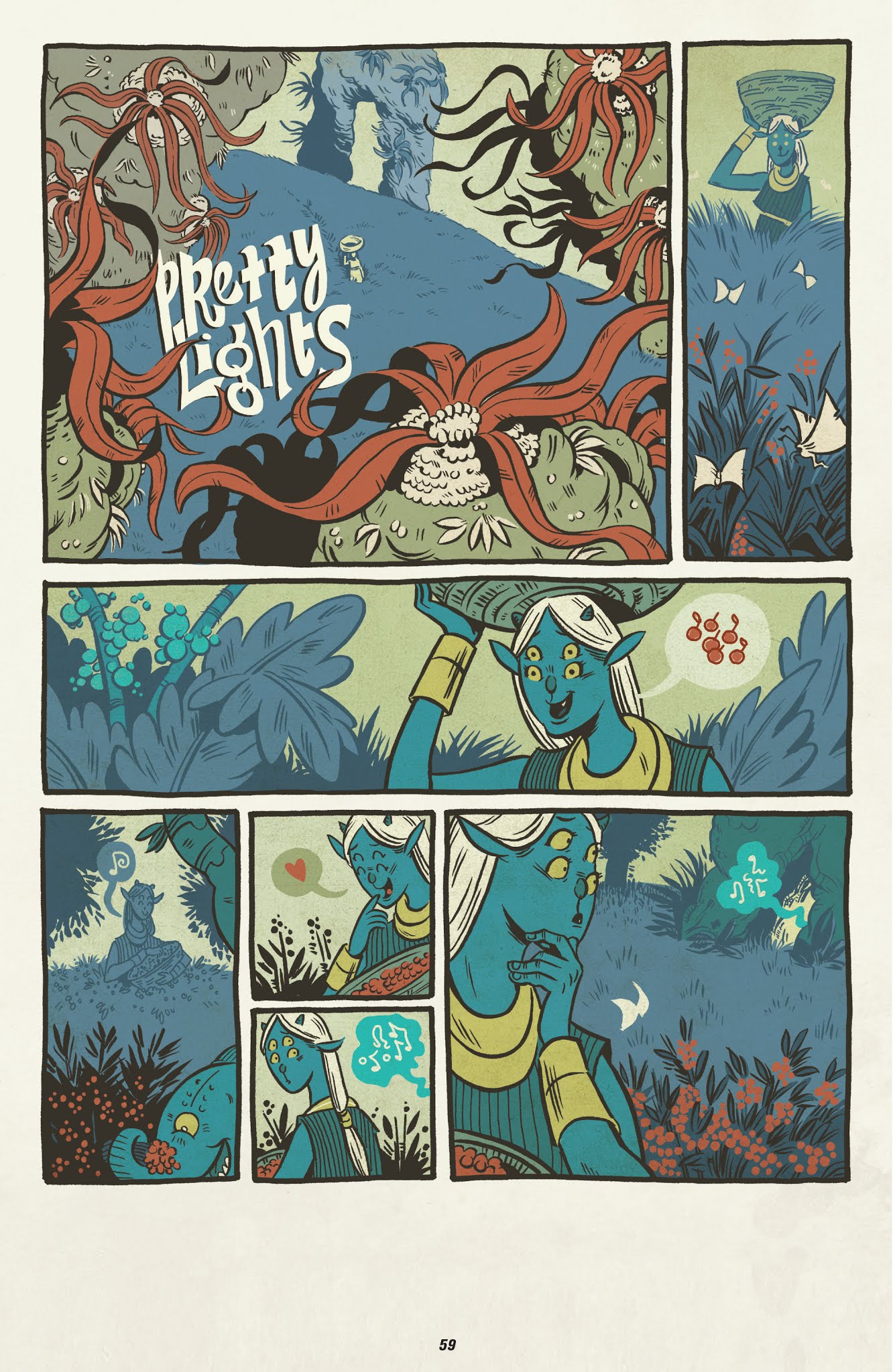 Read online Imaginary Drugs comic -  Issue # TPB (Part 1) - 62