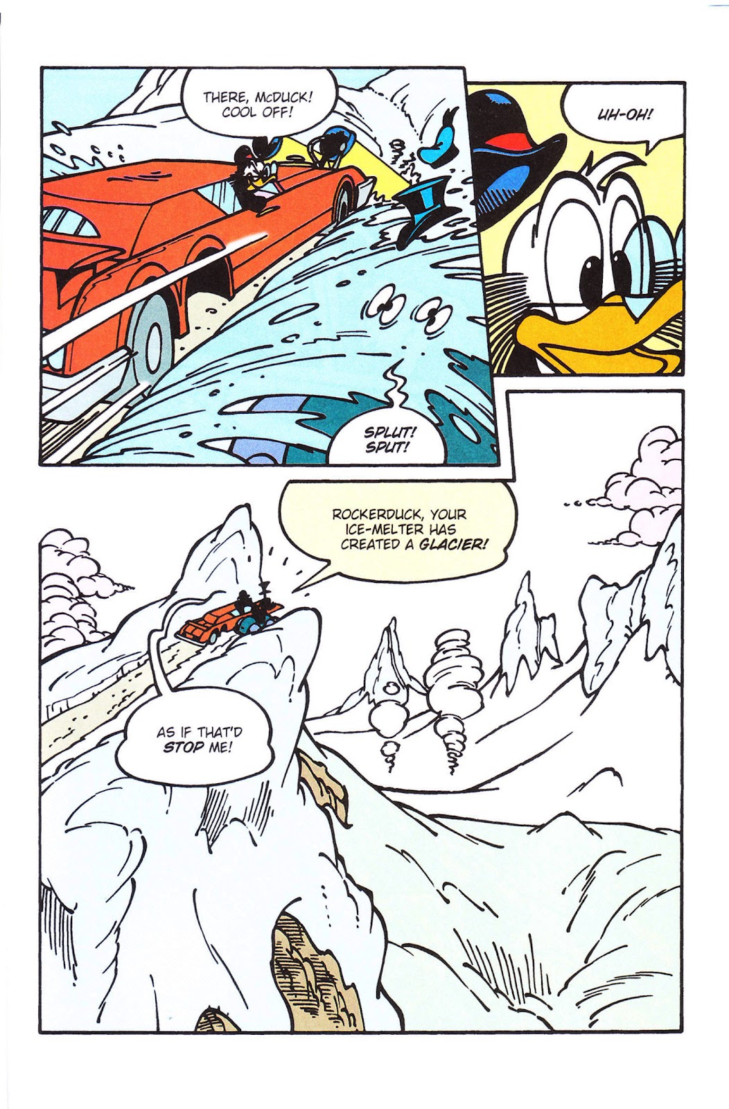 Walt Disney's Donald Duck Adventures (2003) issue 20 - Page 123