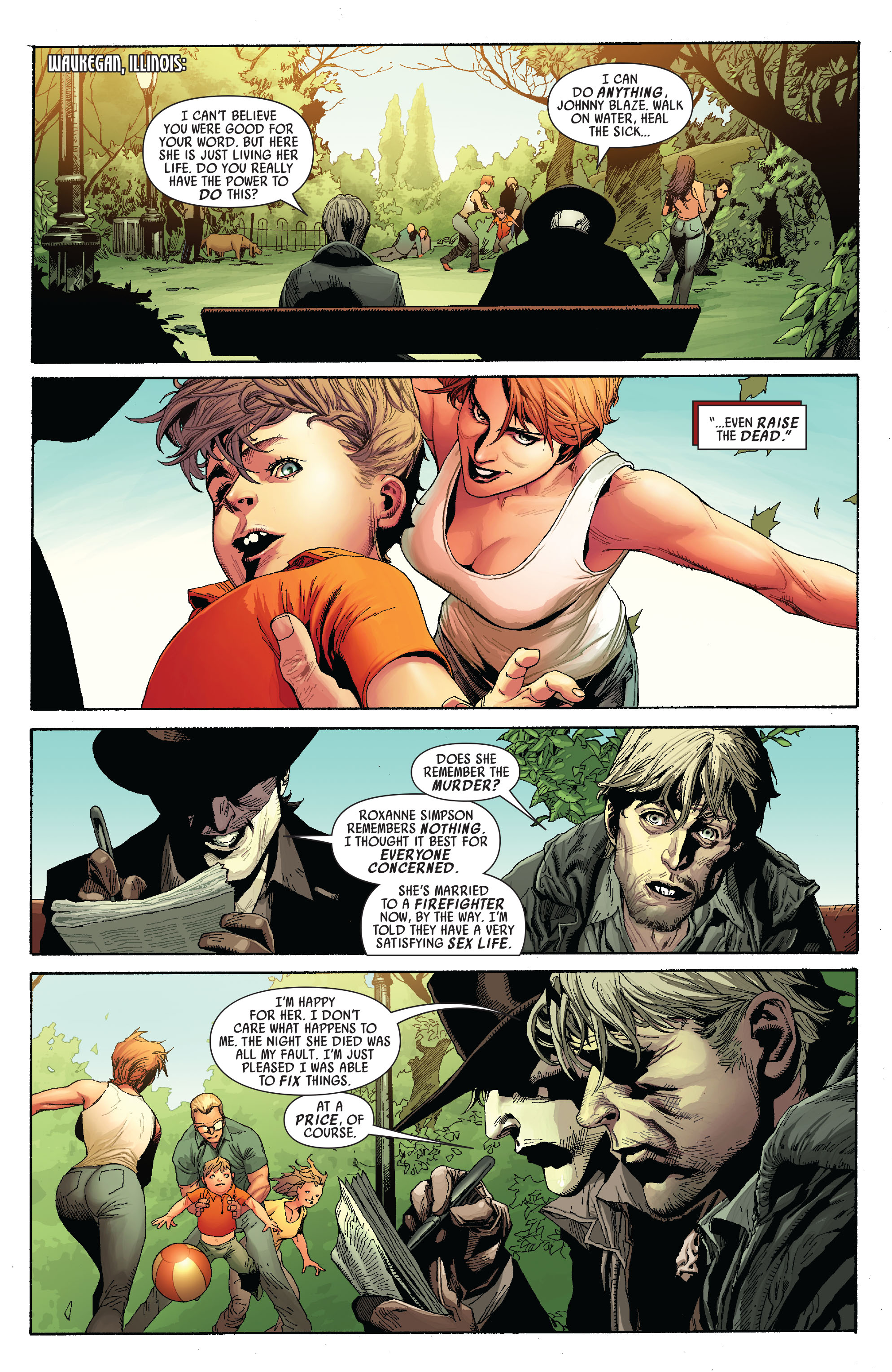 Read online Ultimate Avengers comic -  Issue #12 - 20