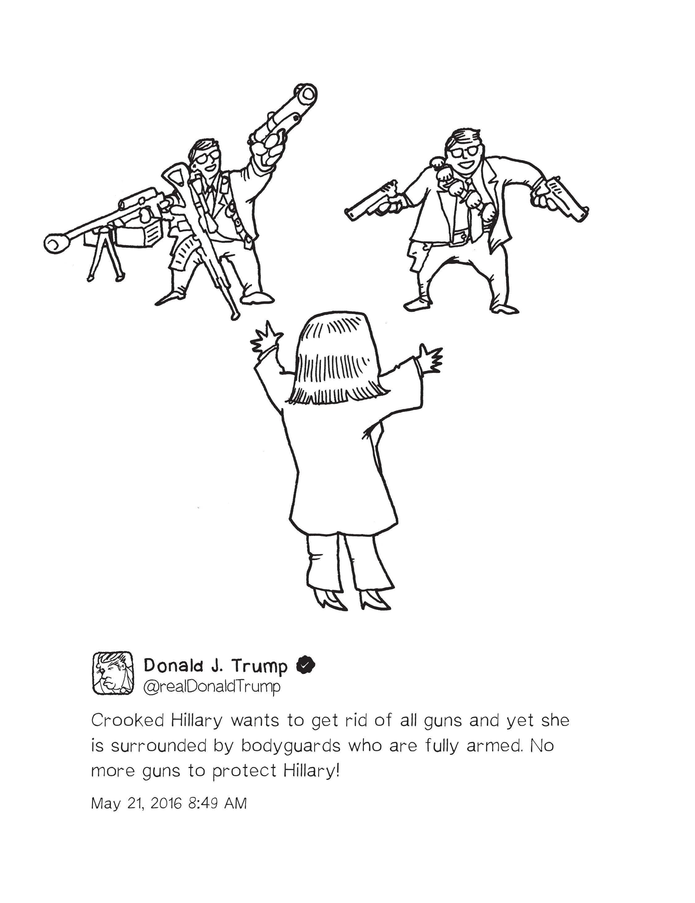 Read online Sh*t My President Says comic -  Issue # TPB - 60