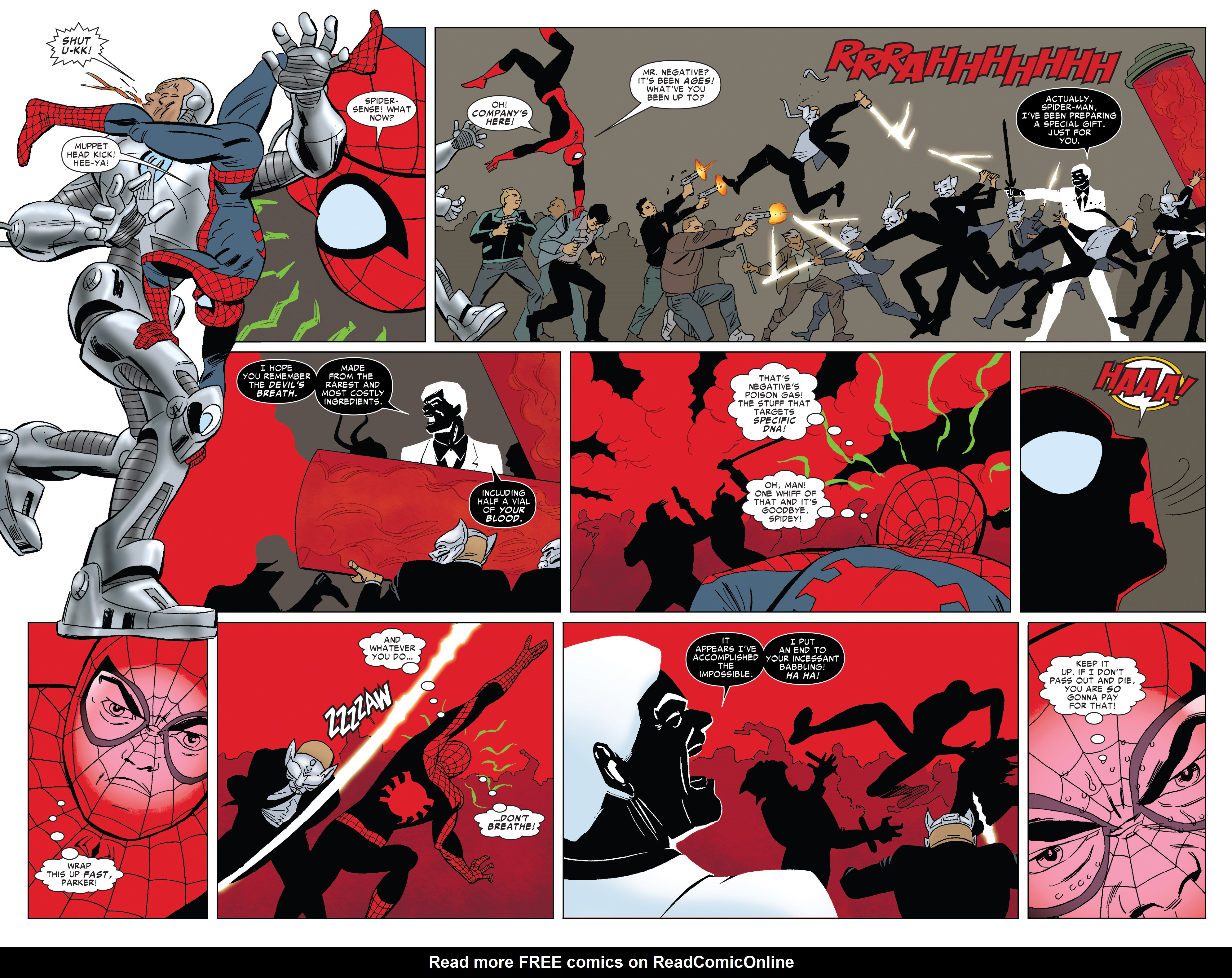Read online Amazing Spider-Man: The Gauntlet: The Complete Collection comic -  Issue # TPB 1 (Part 3) - 81