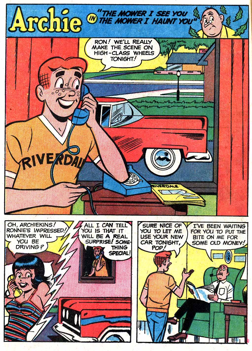 Read online Archie's Pals 'N' Gals (1952) comic -  Issue #44 - 40