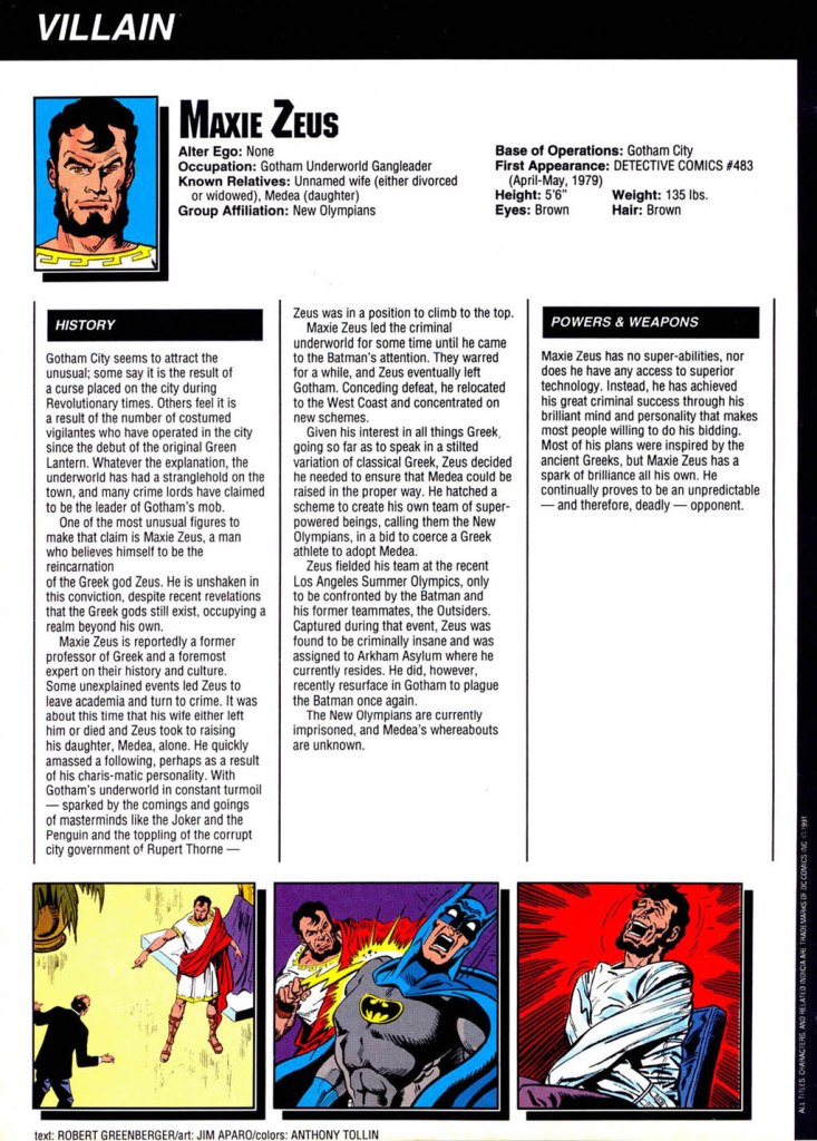 Read online Who's Who in the DC Universe comic -  Issue #14 - 24