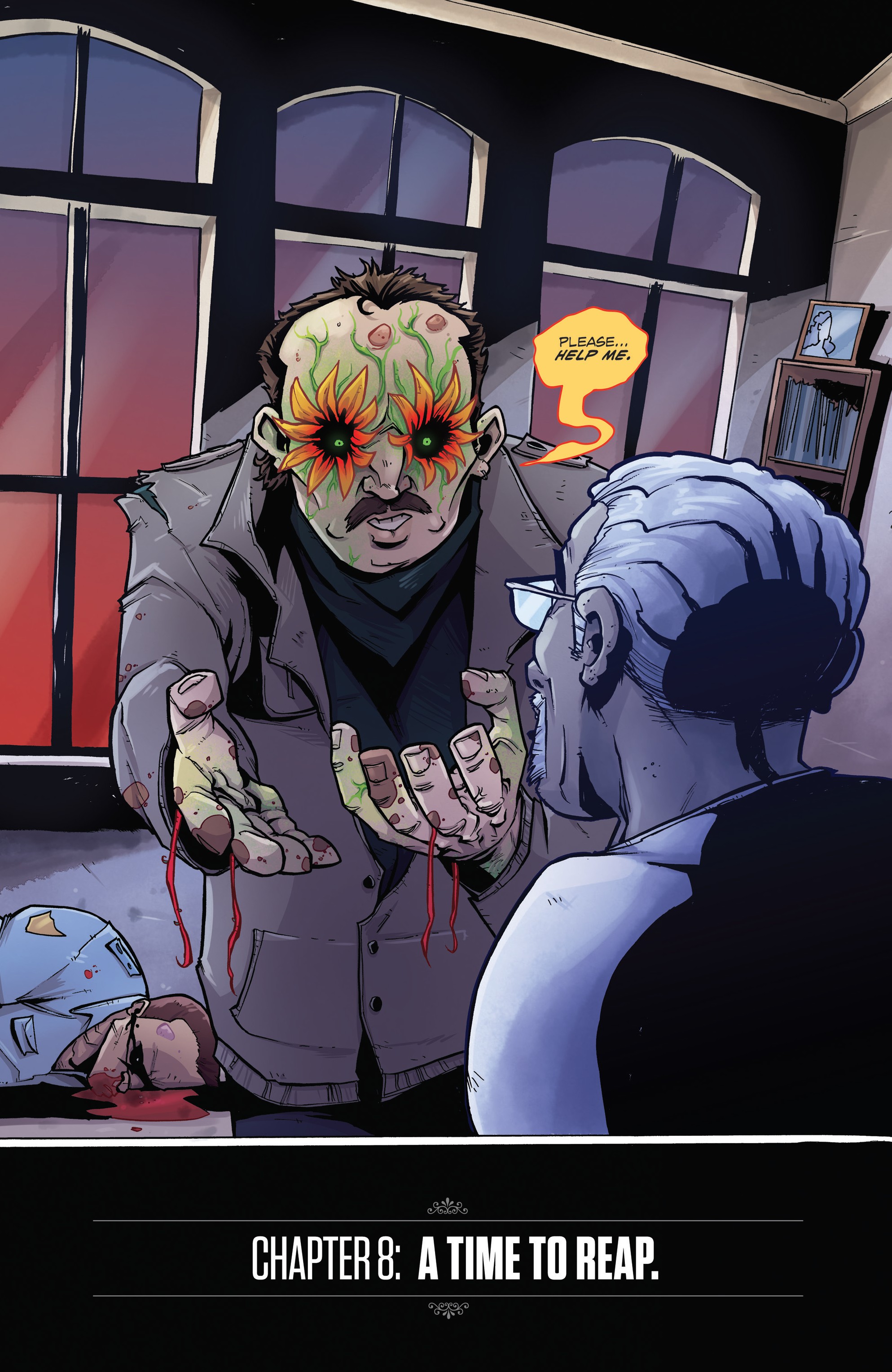 Read online Farmhand comic -  Issue #8 - 6