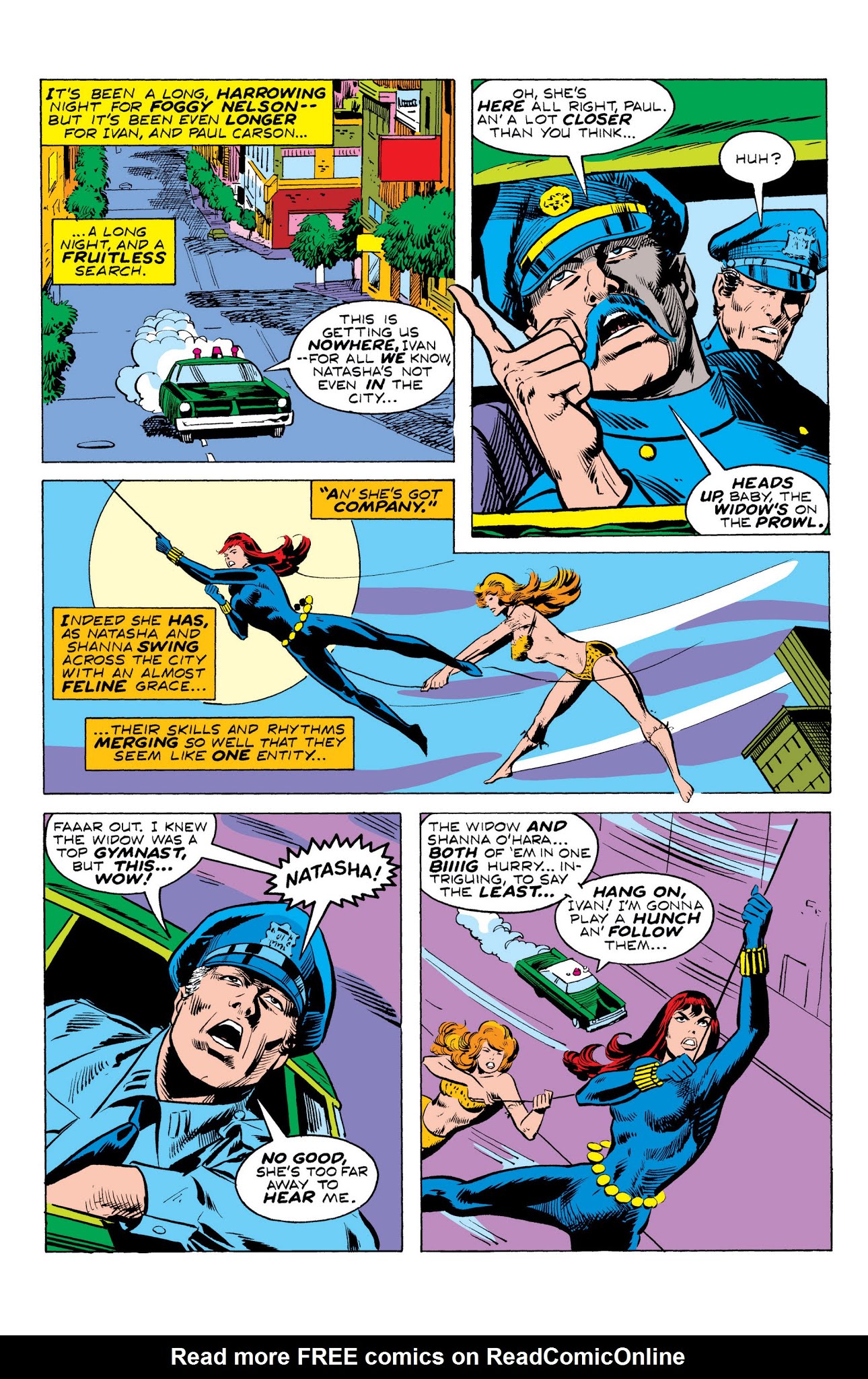 Read online Marvel Masterworks: Daredevil comic -  Issue # TPB 11 - 6