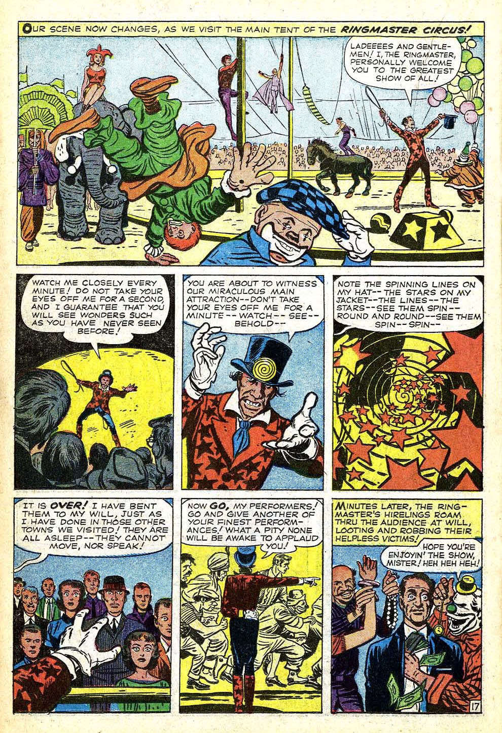 Read online The Incredible Hulk (1962) comic -  Issue #3 - 22