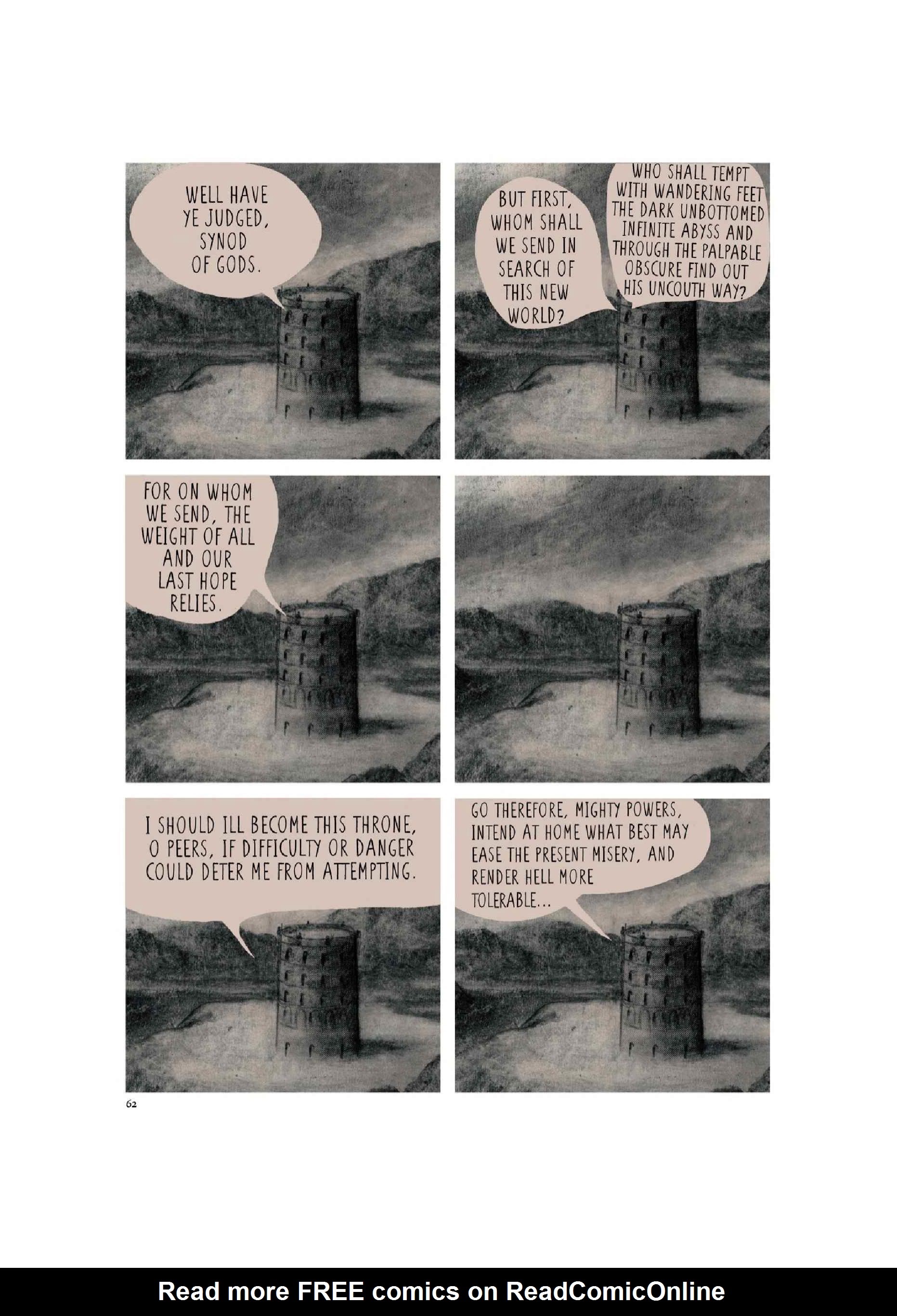 Read online Paradise Lost: A Graphic Novel comic -  Issue # TPB (Part 1) - 60