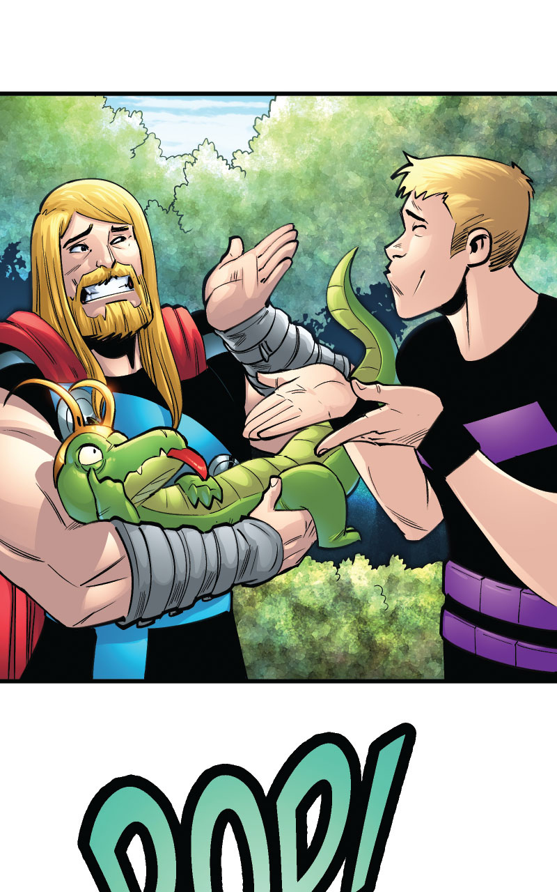Alligator Loki: Infinity Comic issue 13 - Page 11