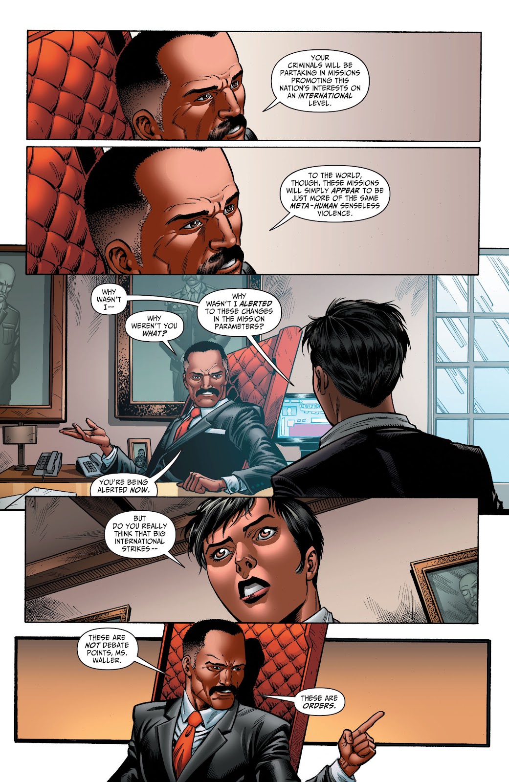 Suicide Squad (2011) issue 30 - Page 12