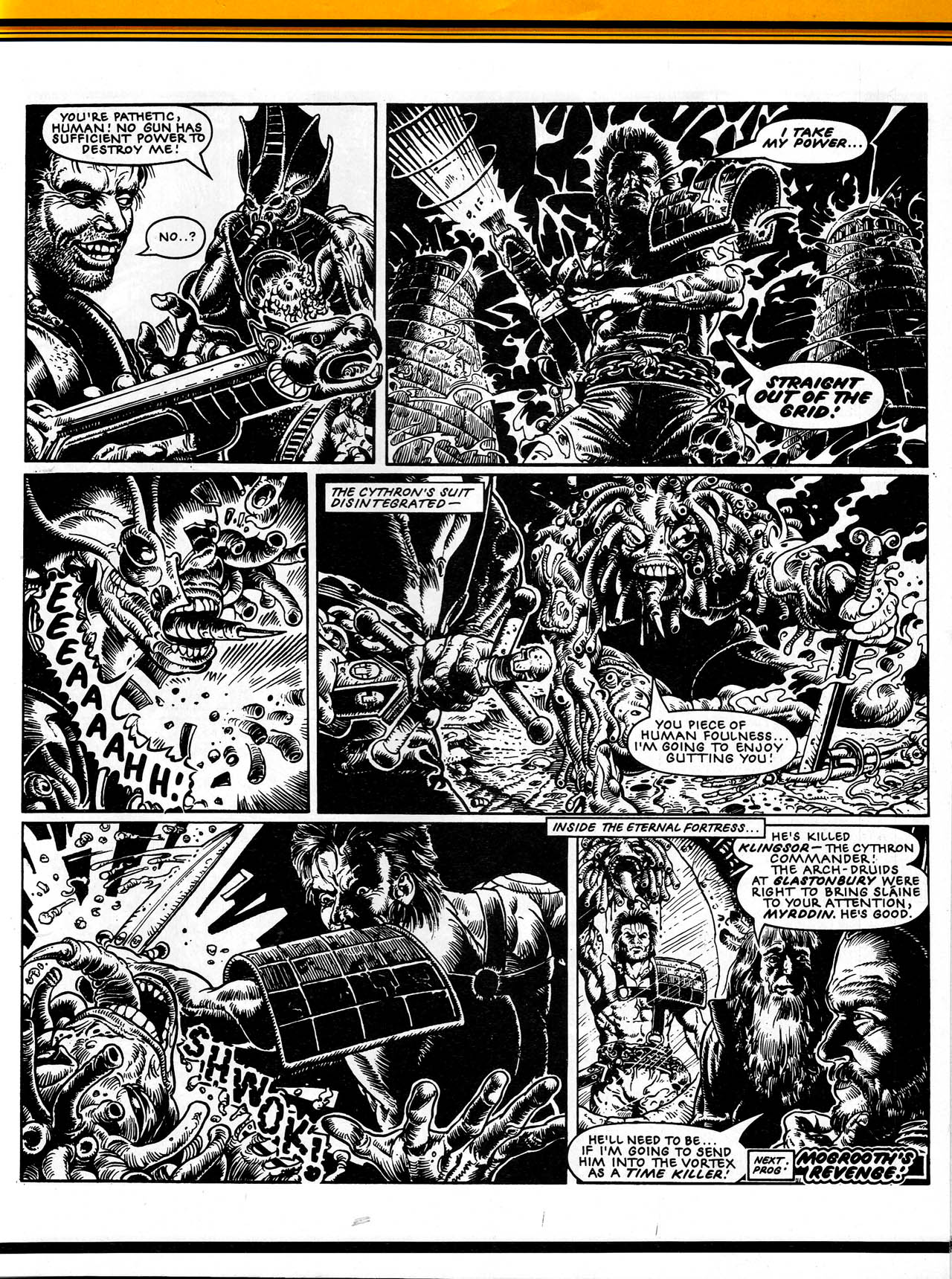 Read online Judge Dredd Megazine (Vol. 5) comic -  Issue #202 - 43