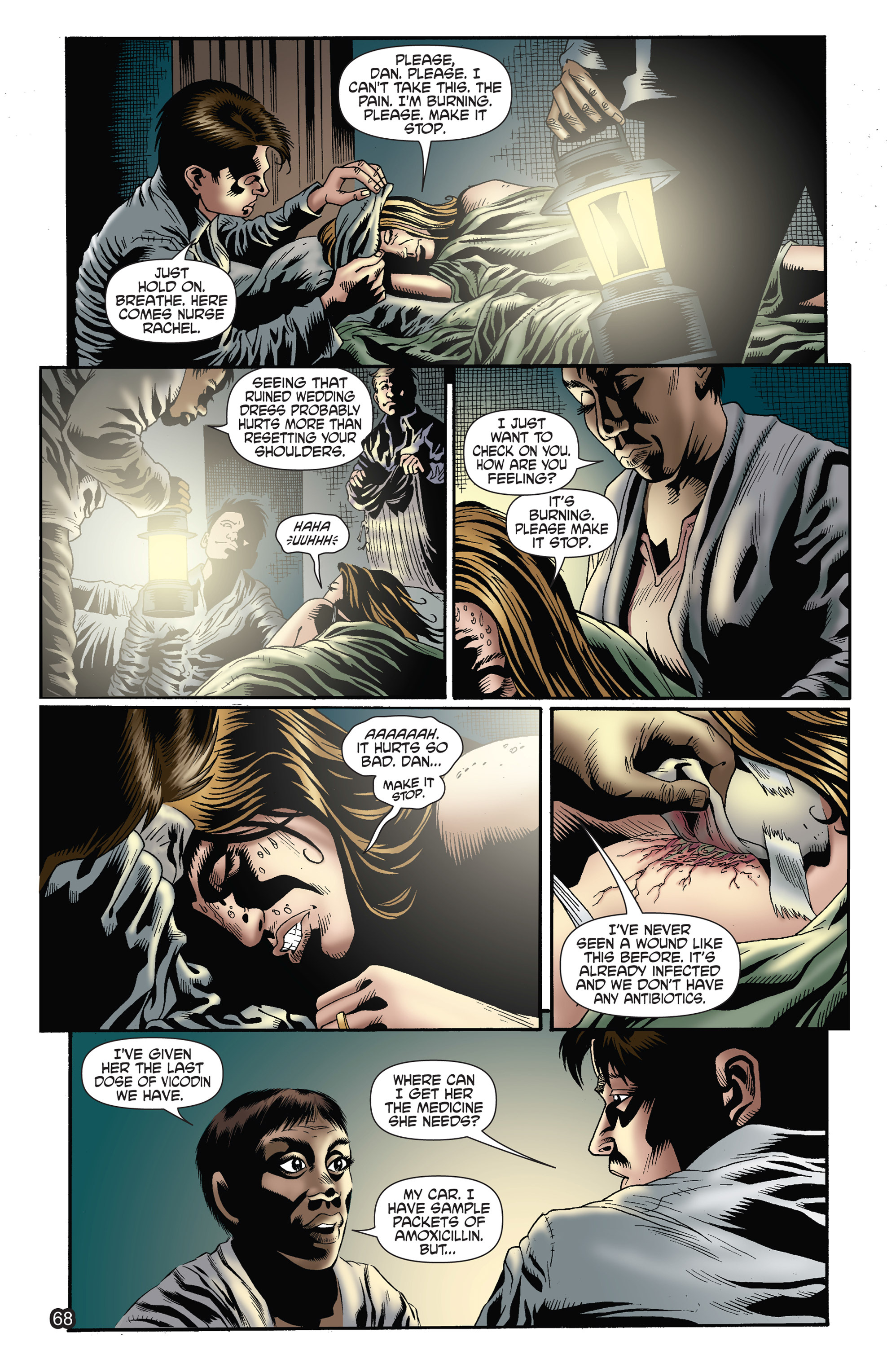 Read online The Remaining comic -  Issue # TPB - 71