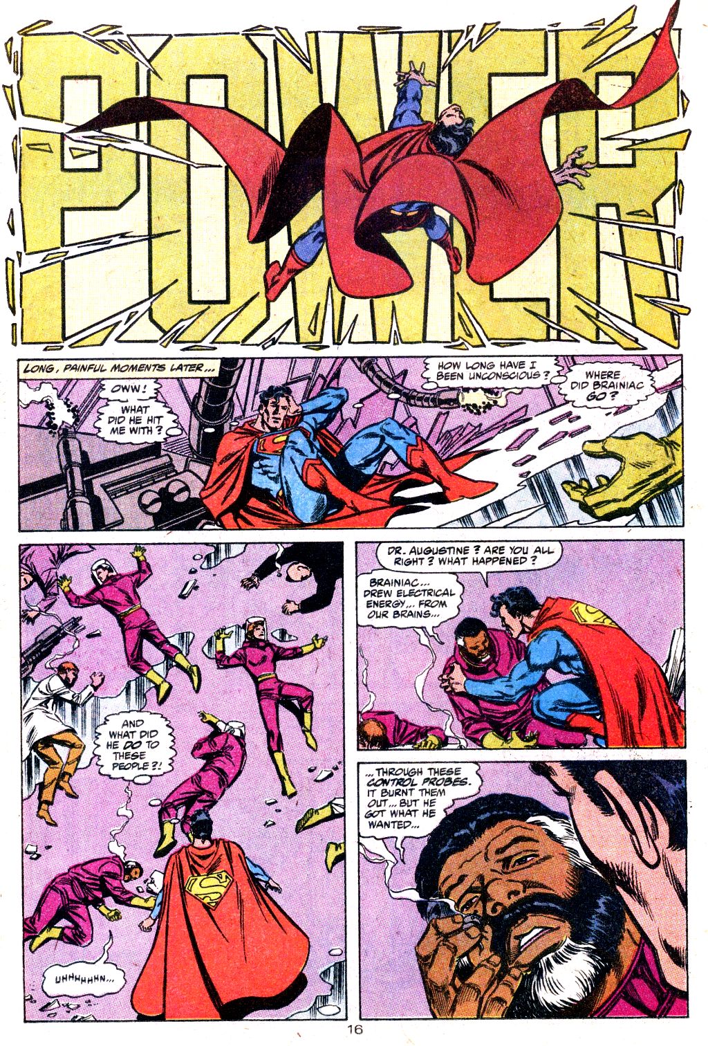 Read online Action Comics (1938) comic -  Issue #649 - 17