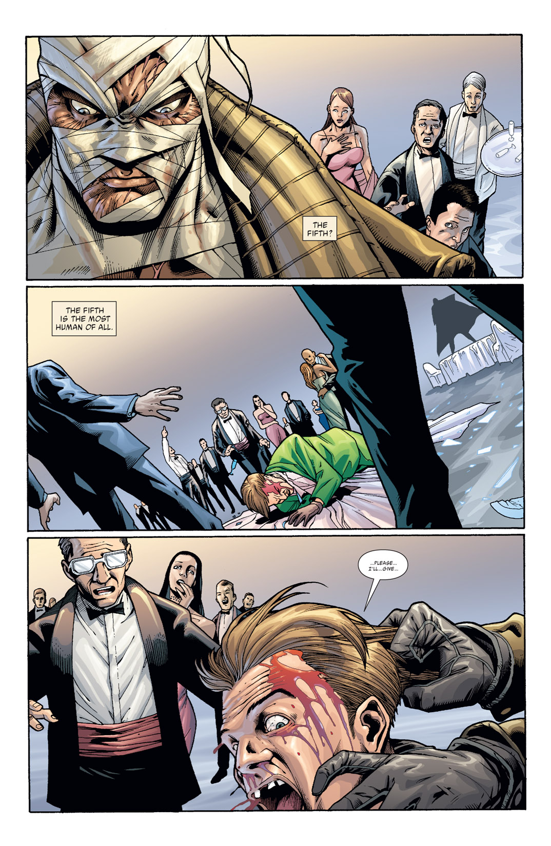 Batman: Gotham Knights Issue #51 #51 - English 30