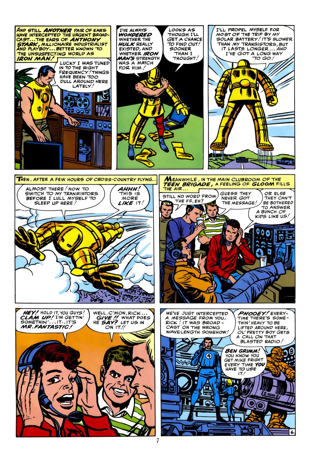 The 100 Greatest Marvels of All Time issue 2 - Page 11