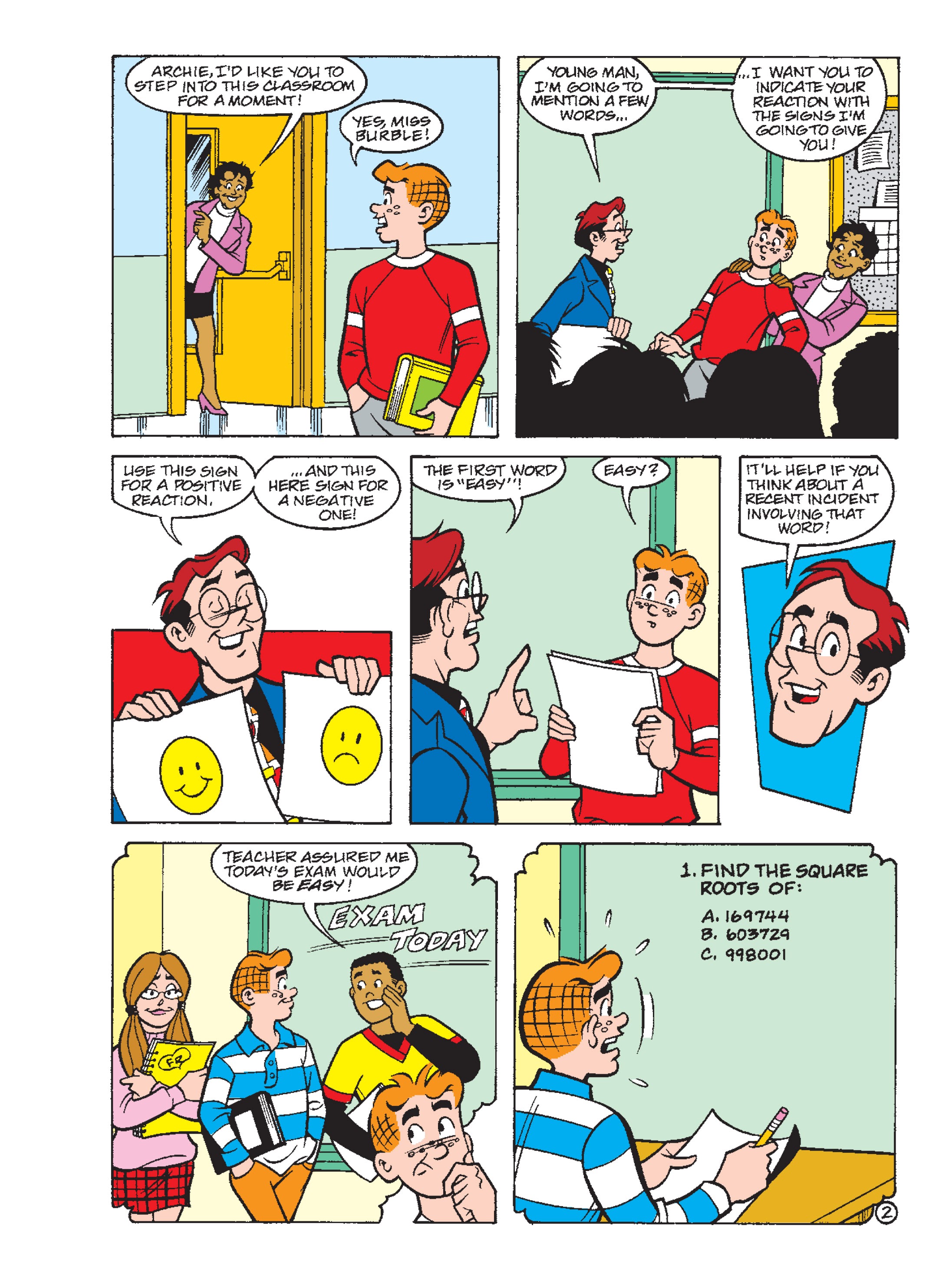Read online World of Archie Double Digest comic -  Issue #88 - 105
