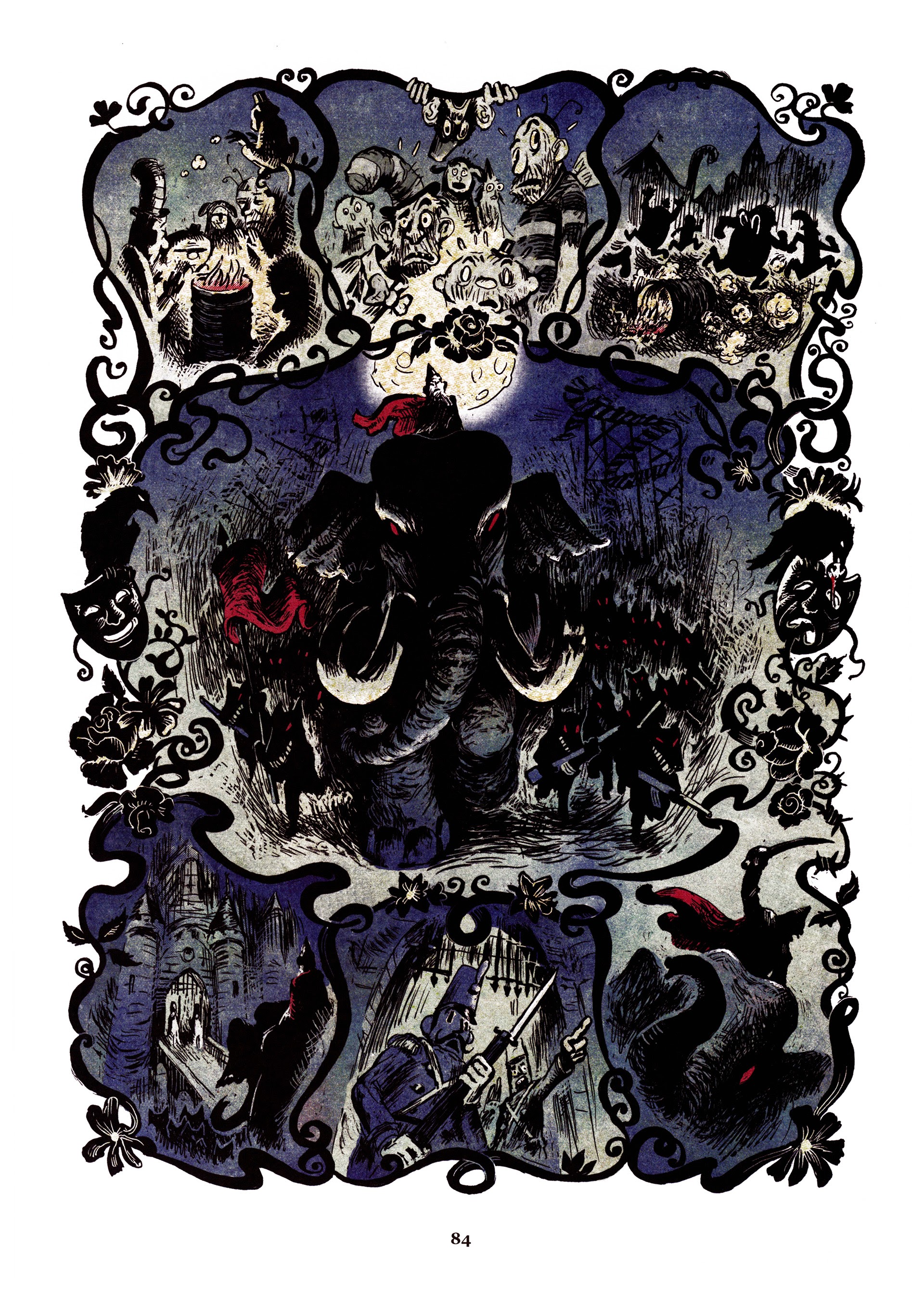 Read online Pinocchio (2011) comic -  Issue # TPB (Part 1) - 86