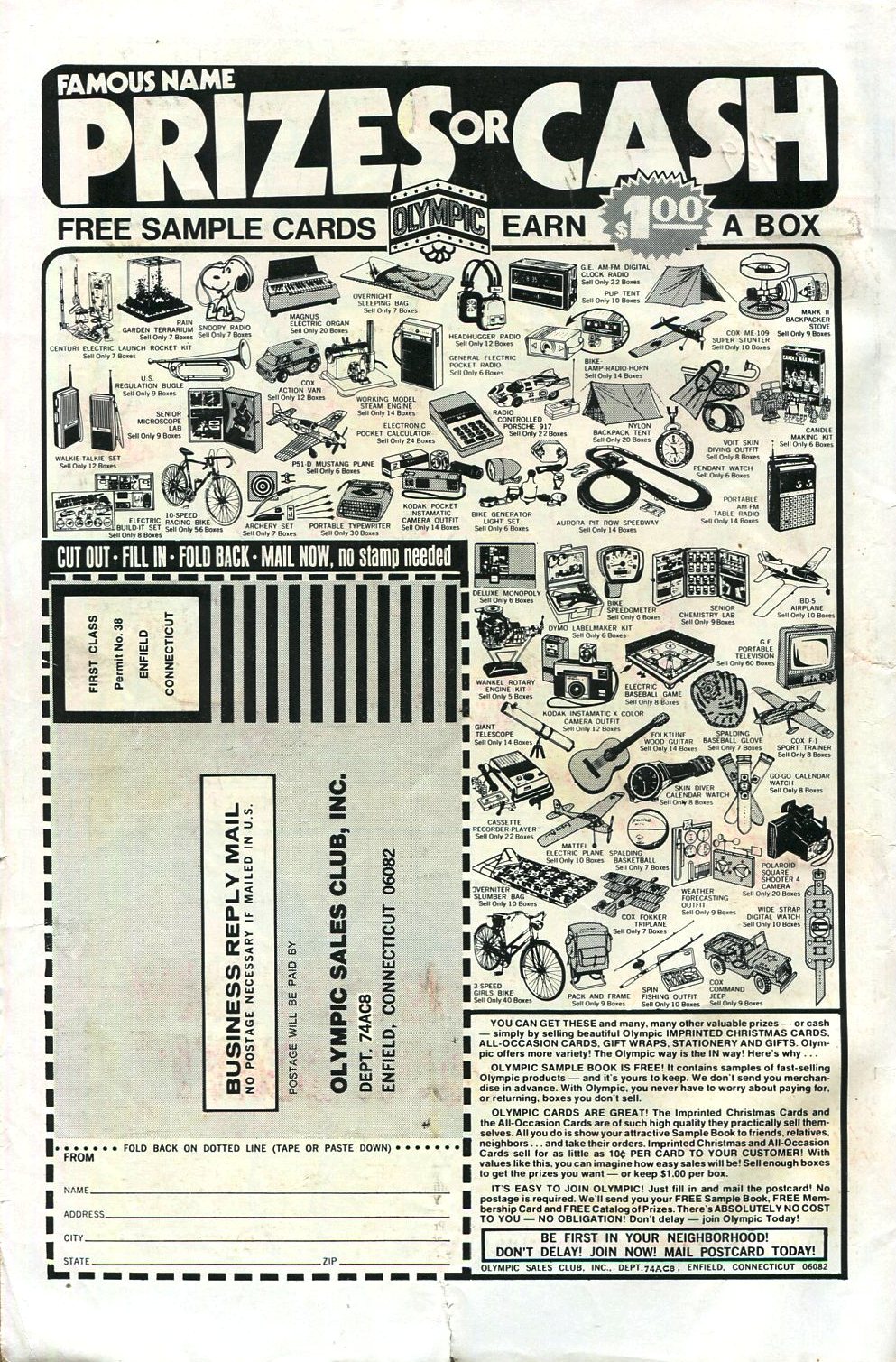 Read online Archie's TV Laugh-Out comic -  Issue #28 - 2